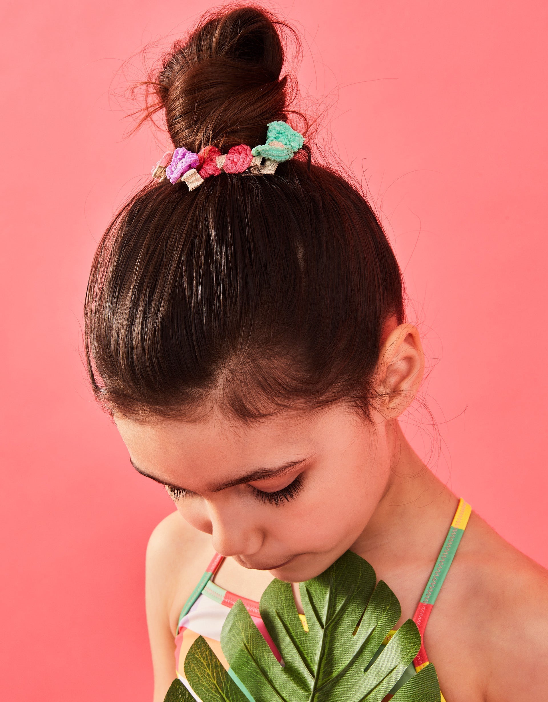 6 DIFFERENT TYPES OF HAIR SCRUNCHIES