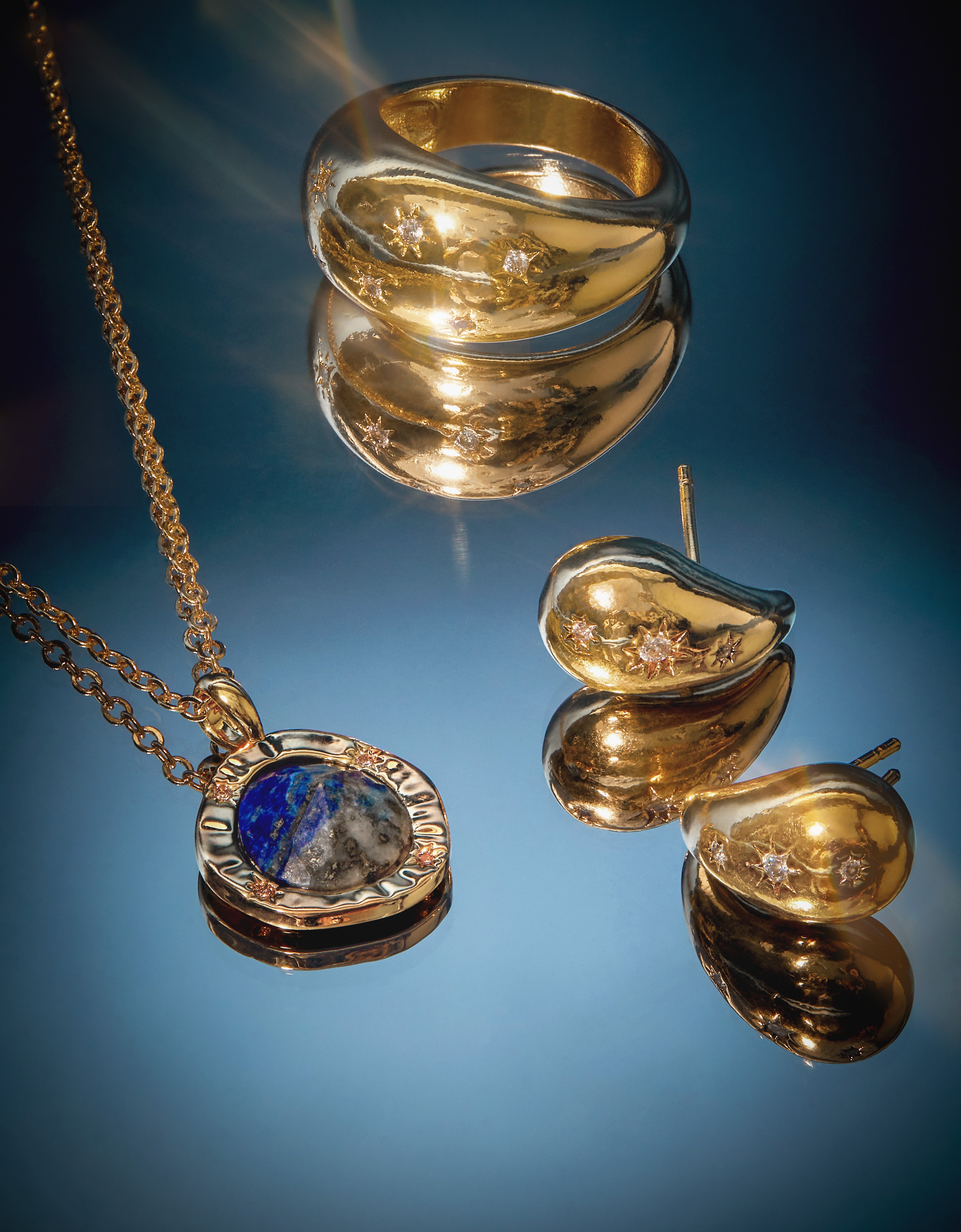 5 MUST-HAVE GOLD-PLATED JEWELLERY PIECES FOR EVERY FASHIONISTA
