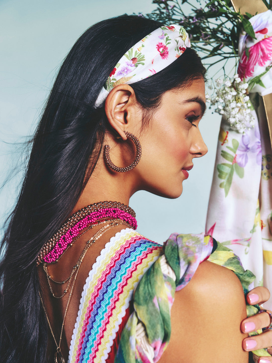 CELEBRATE EVERY ‘WOMAN’ : ACCESSORIES THAT COMPLEMENT DOPAMINE DRESSSING