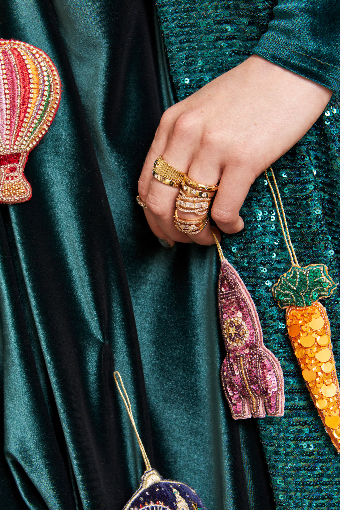 5 DIFFERENT TYPES OF RINGS FOR WOMEN