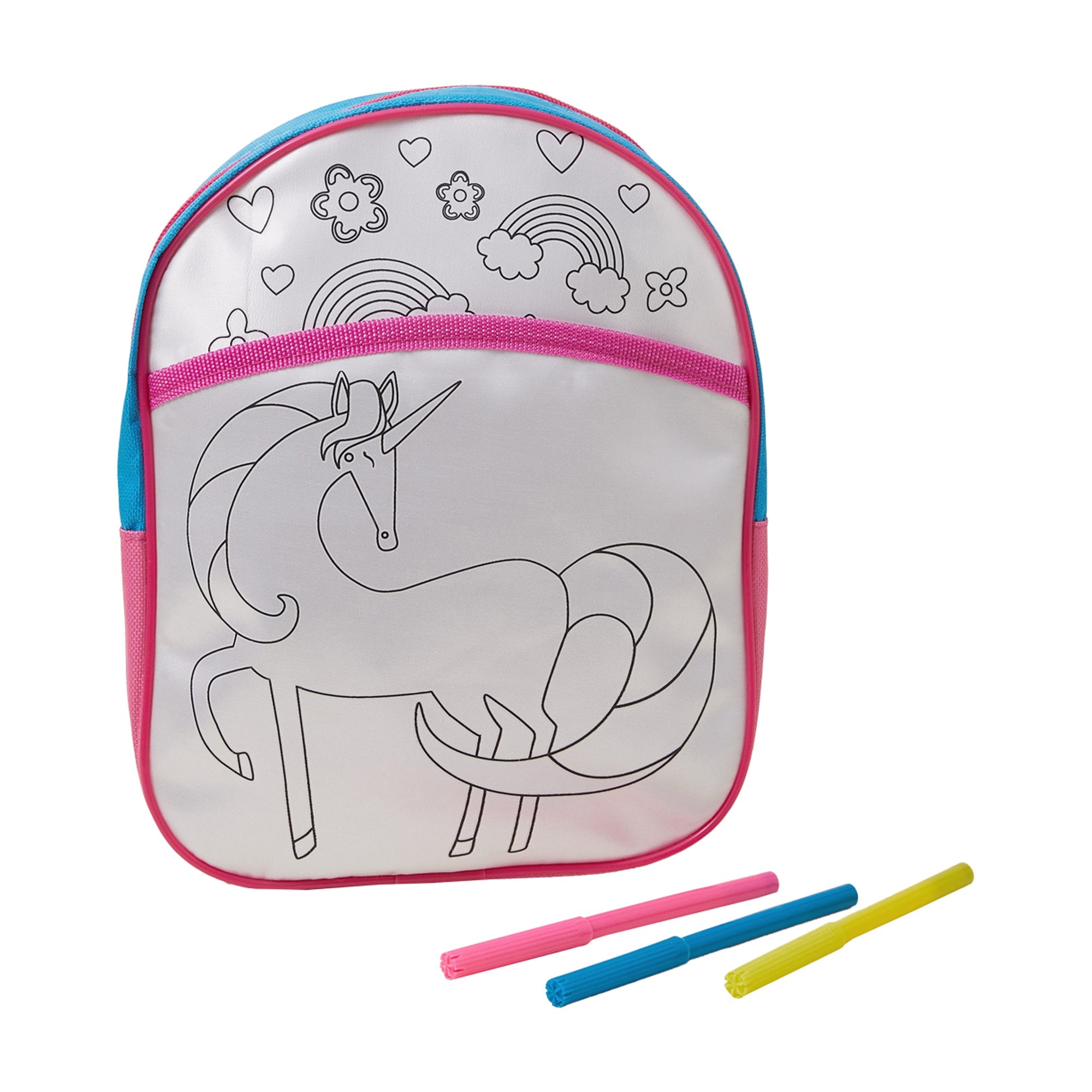 Accessorize London Colour In Backpack