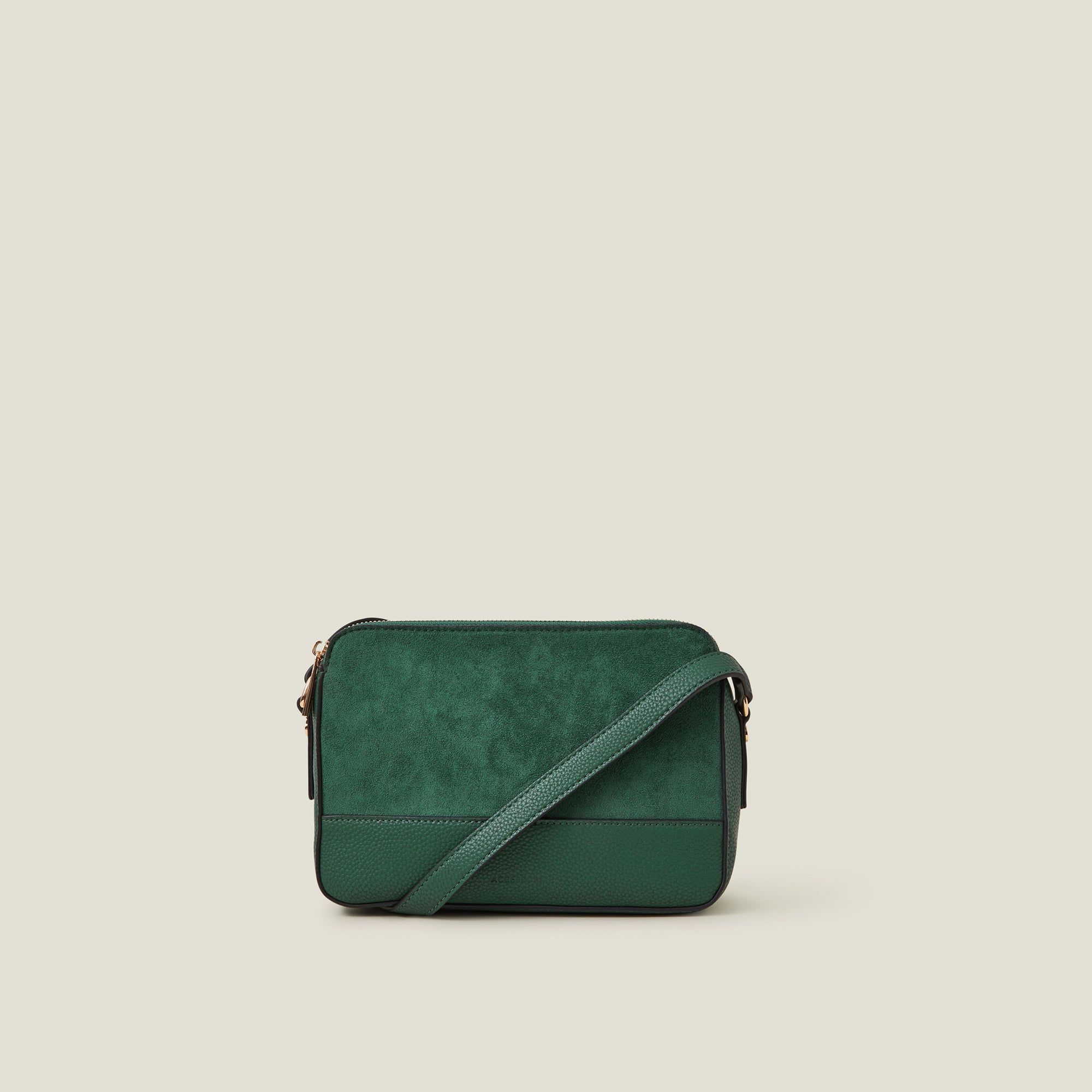 Green Classic Sling Bag