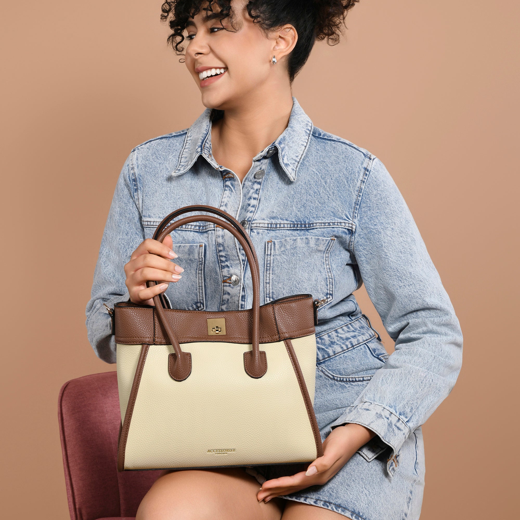 Accessorize satchel online