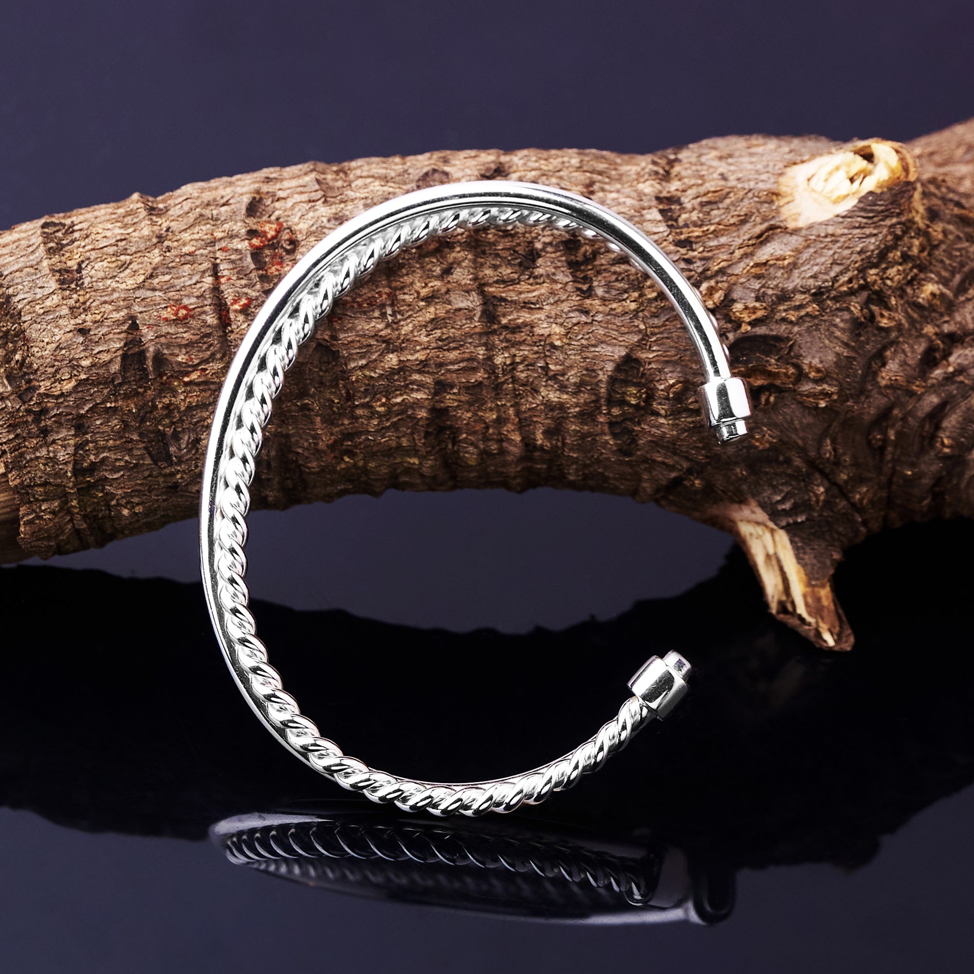 Tiffany 1837® Interlocking Circles Chain Bracelet in Yellow Gold