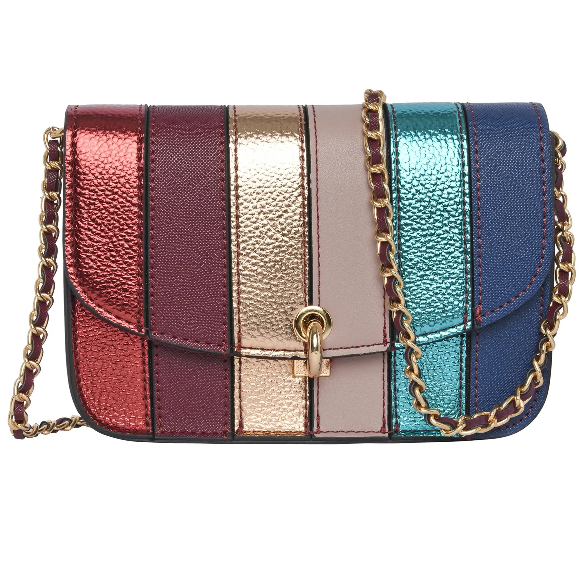 Accessorize 2025 rainbow bag