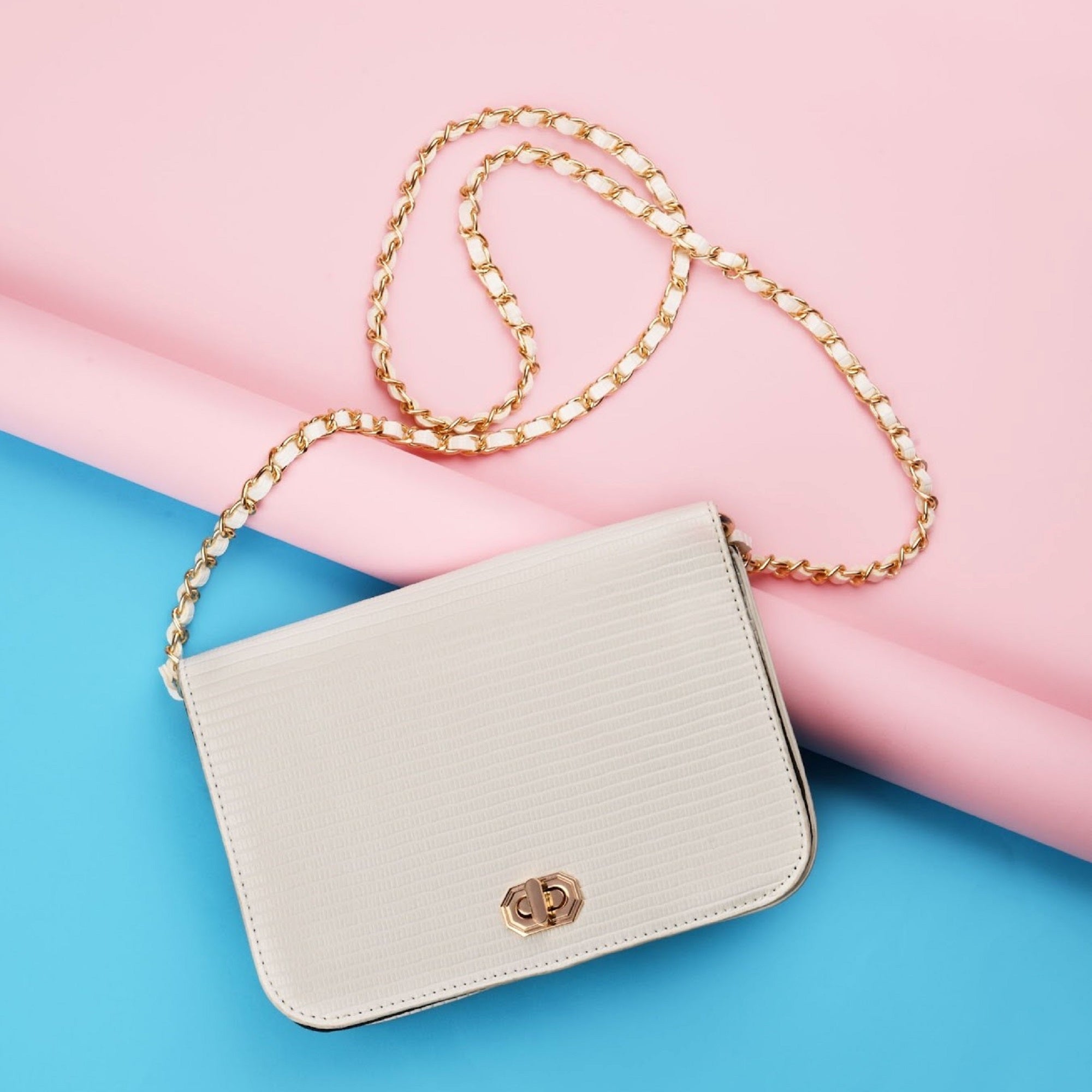 Chain purse for women Clearance