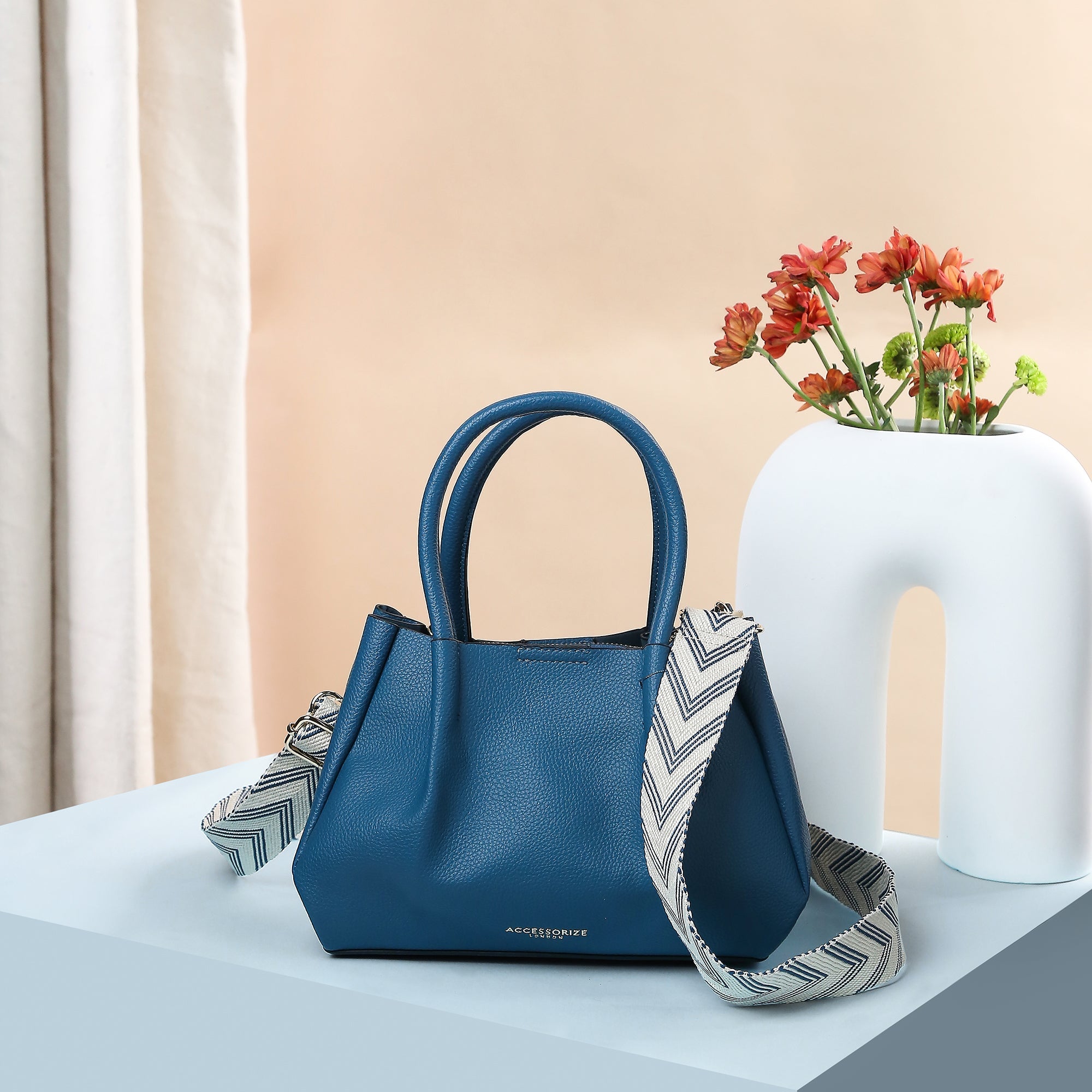 Deadly Ponies Bag Strap Deadly Ponies Mr Maximese Black Treasure