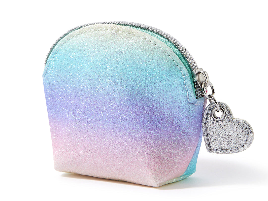 Accessorize Girl Flamingo Ombre Purse