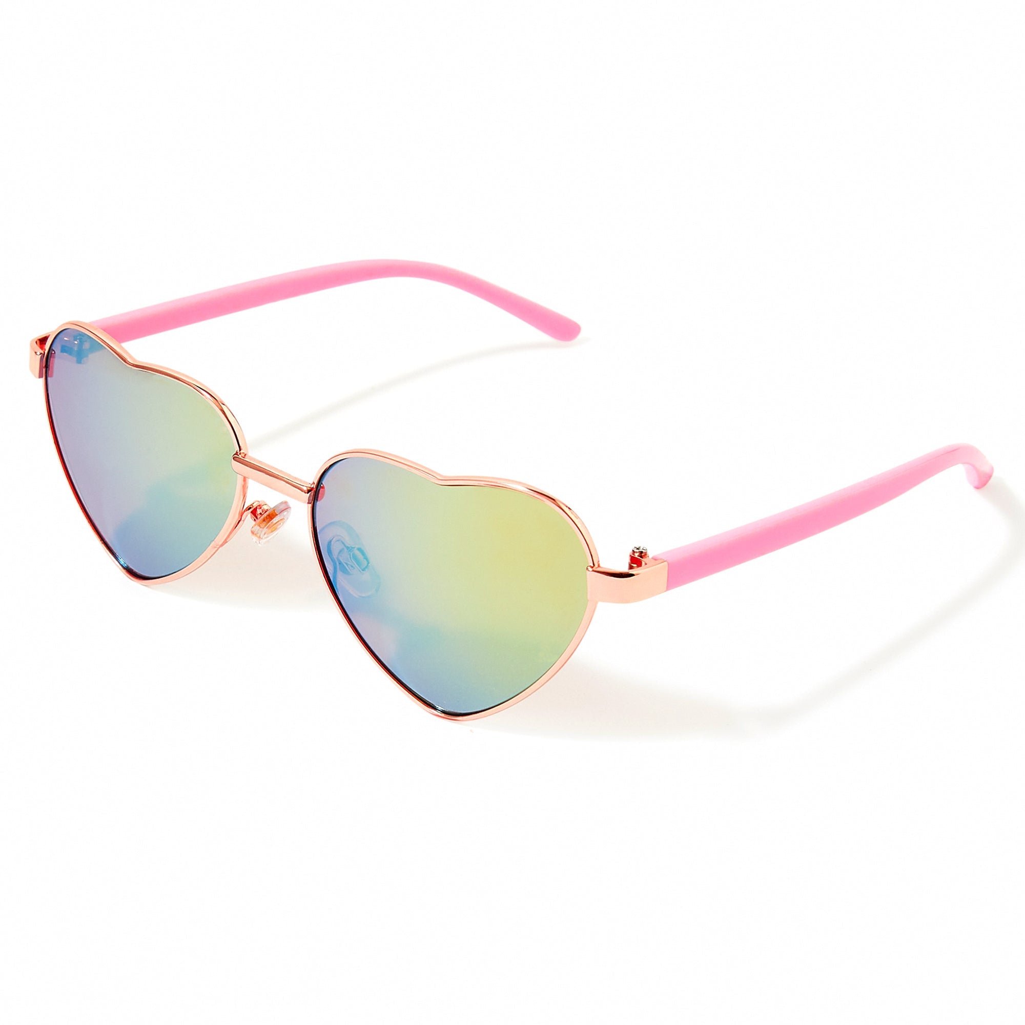 Heart Shape Aviator Glasses Trend Buy Heart Aviator Sunglasses