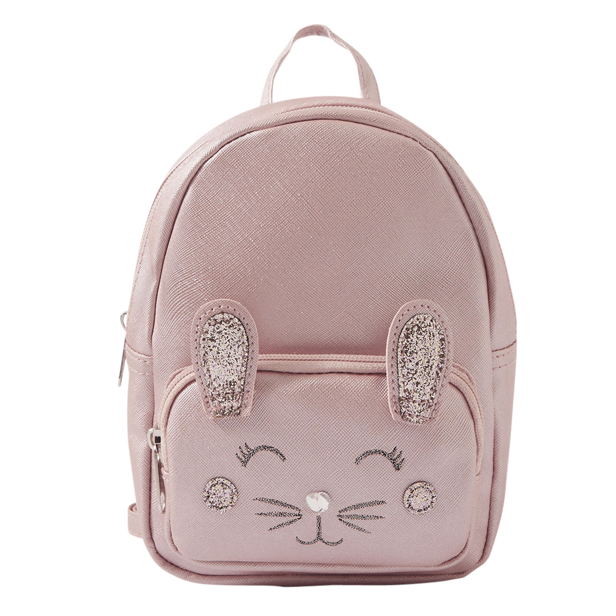 Bunny backpack purse sale