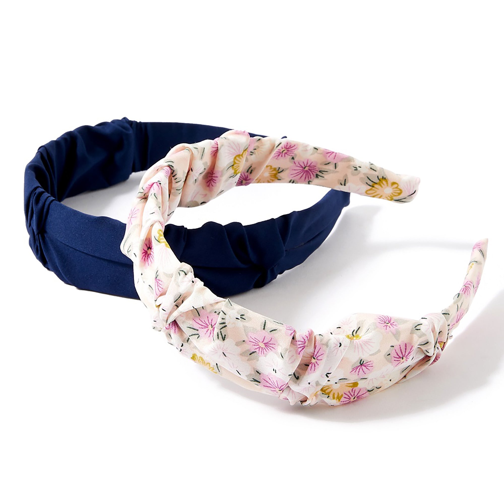 Accessorize London Women's Set of Alice Hair Bands Pack: Ditsy Gingham