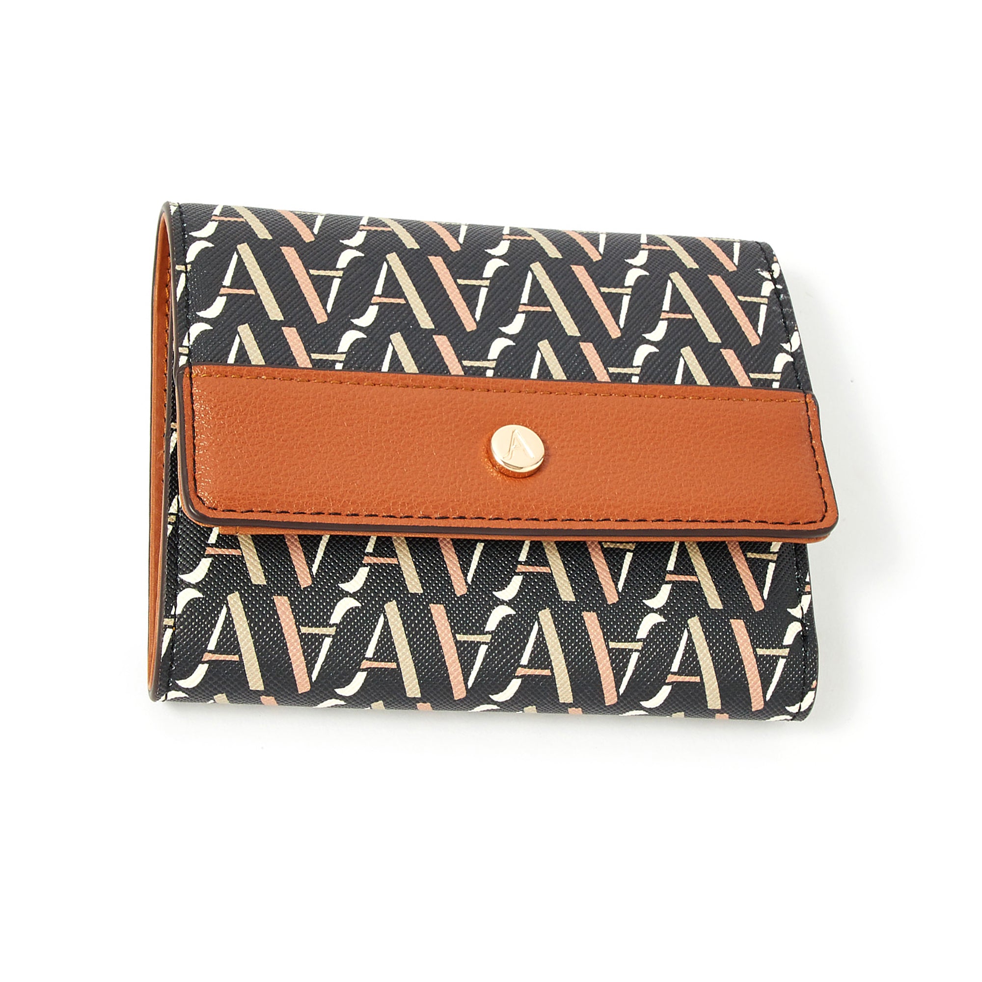 Louis Vuitton Monogram Long Flap Bifold Wallet Set 3 Piece