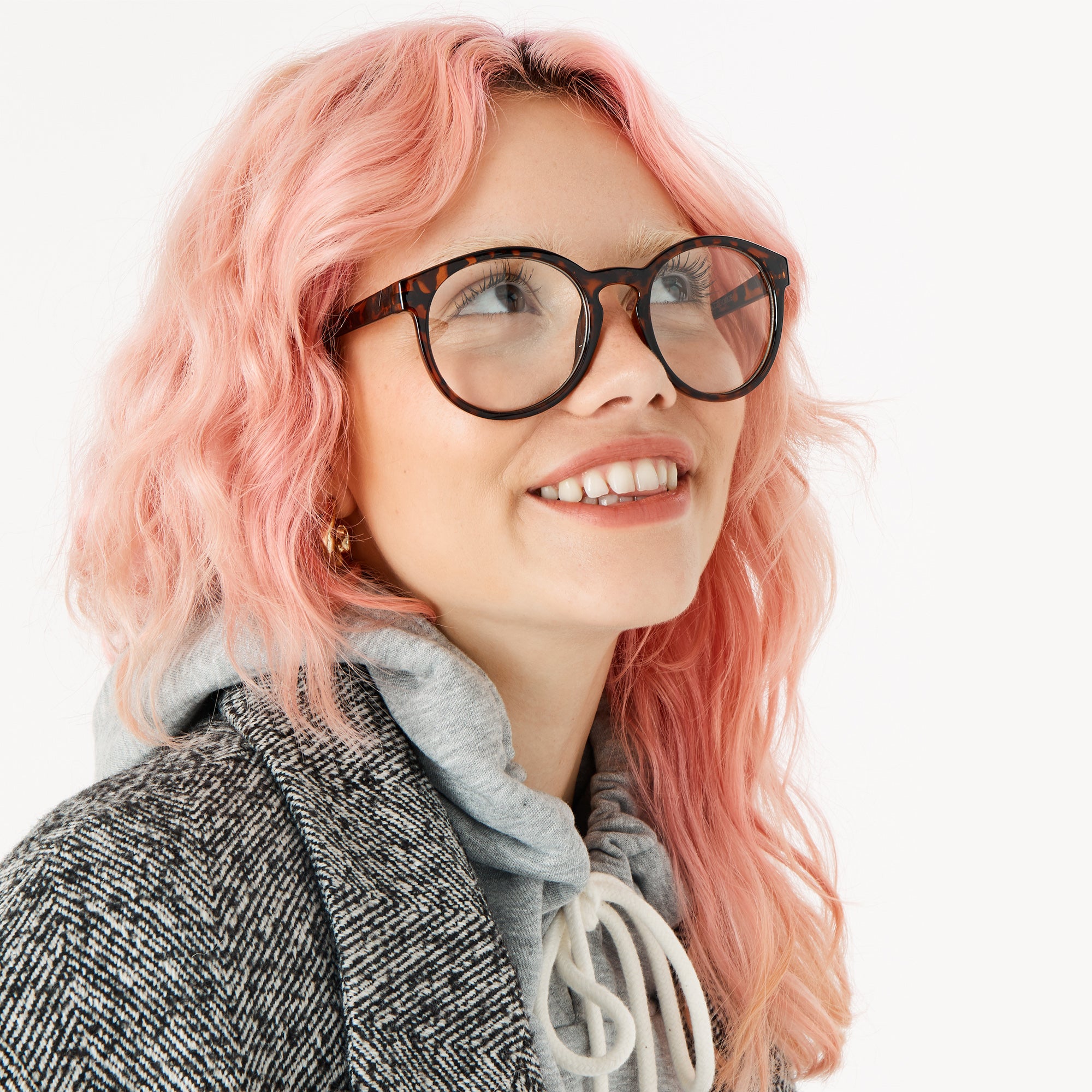 Pip Preppy Bluelight Glasses