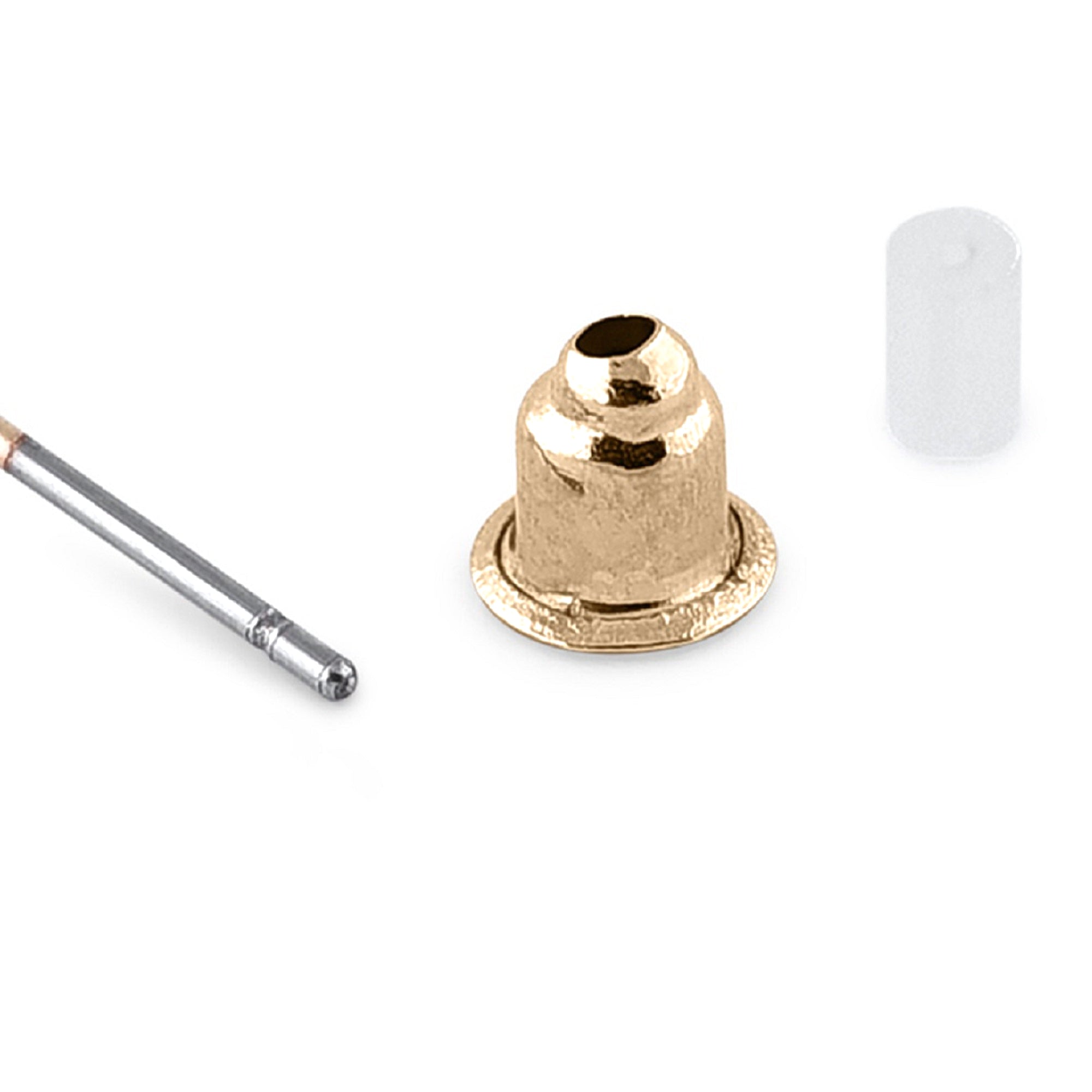 Accessorize London Women's blue 90S Flashback Twisted Resin Hoop Earring