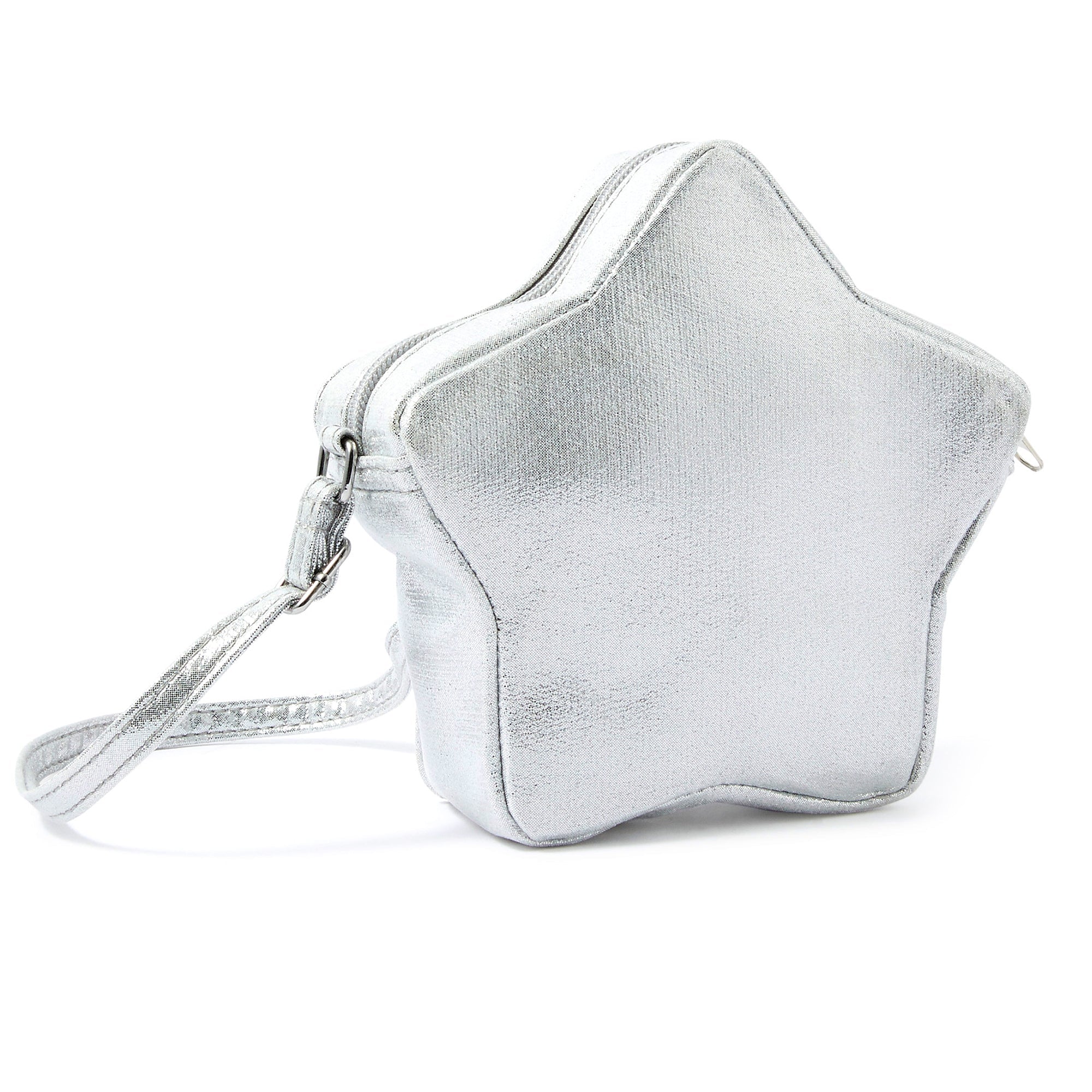 Accessorize London Girl's Star Sequin Sling Bag