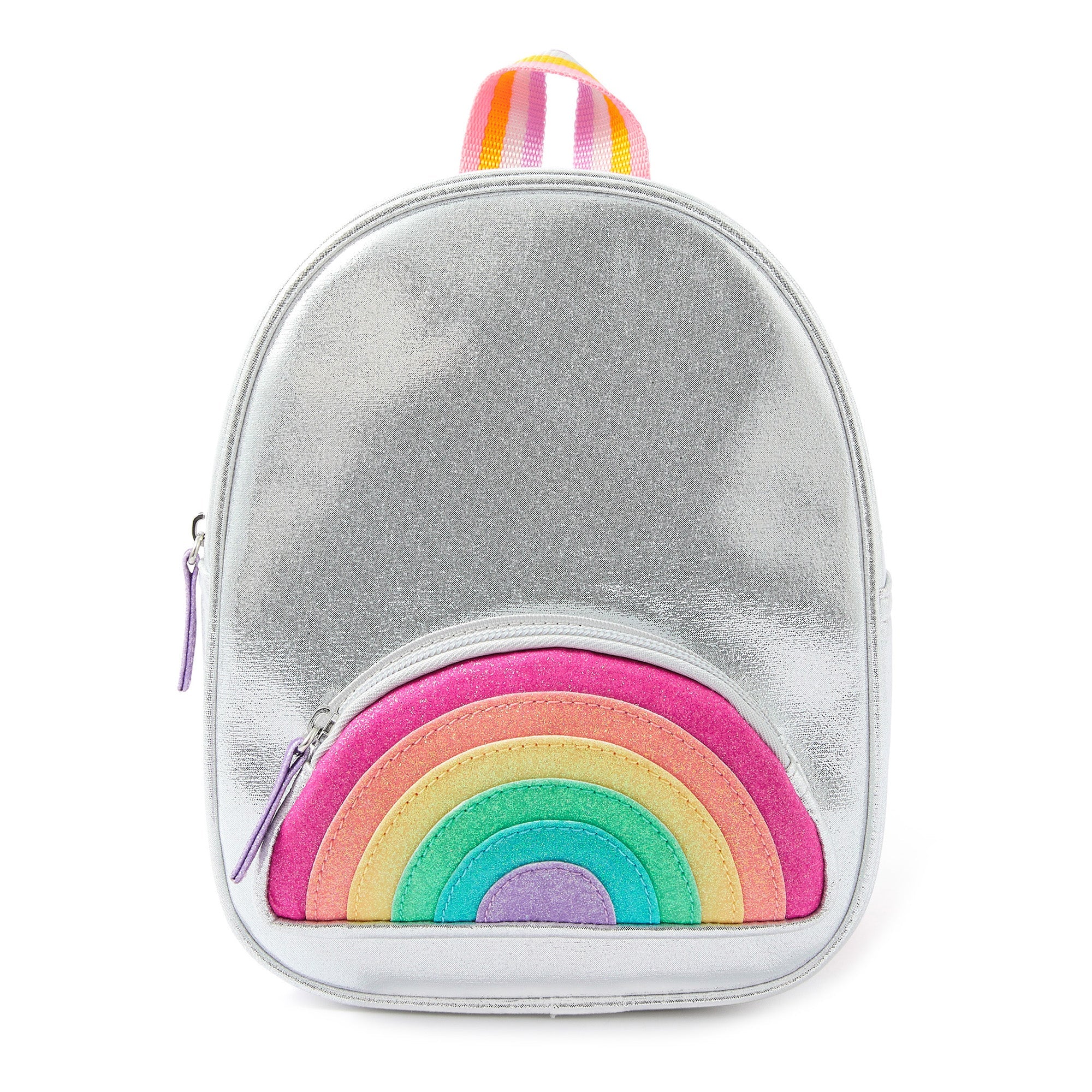accessorize backpack kids Buy Rainbow Pocket Backpack for Girl's Online