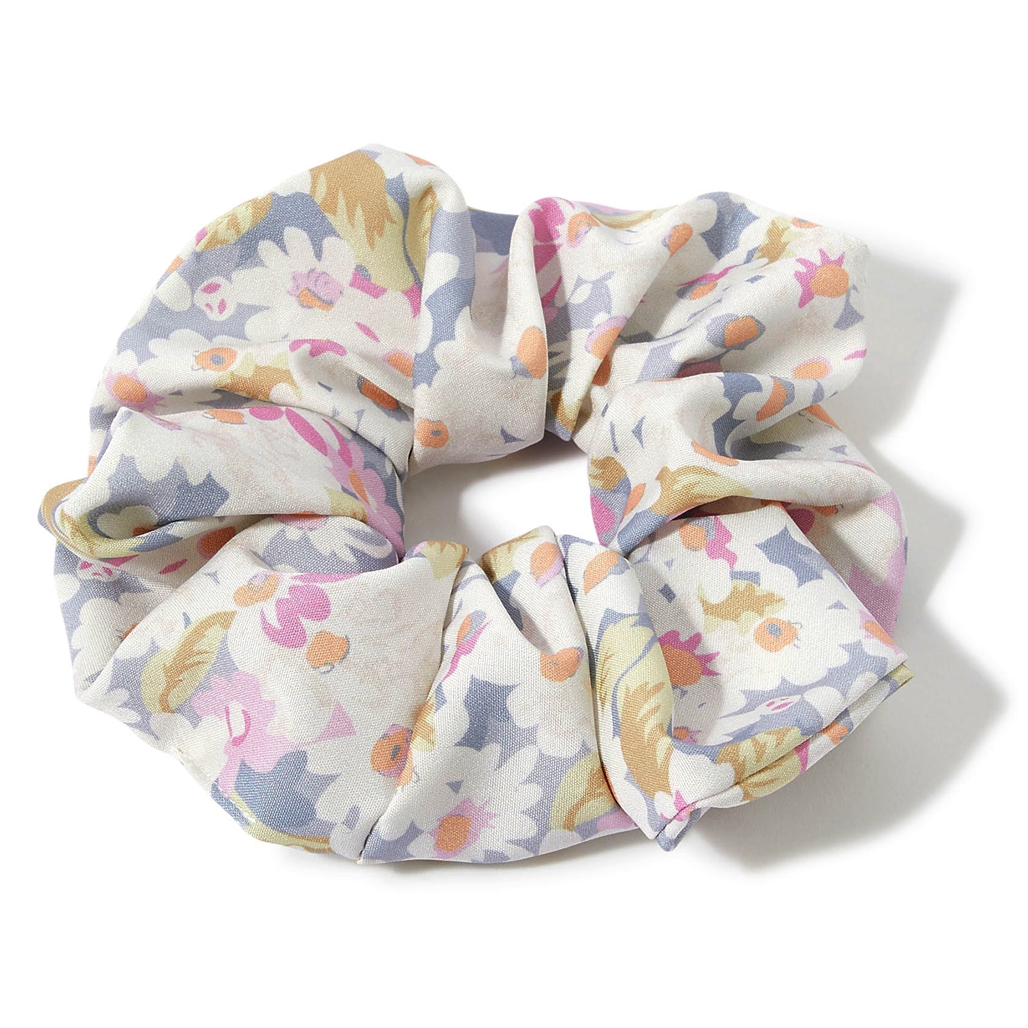 Buy Multi Floral Scrunchie Online - Accessorize India