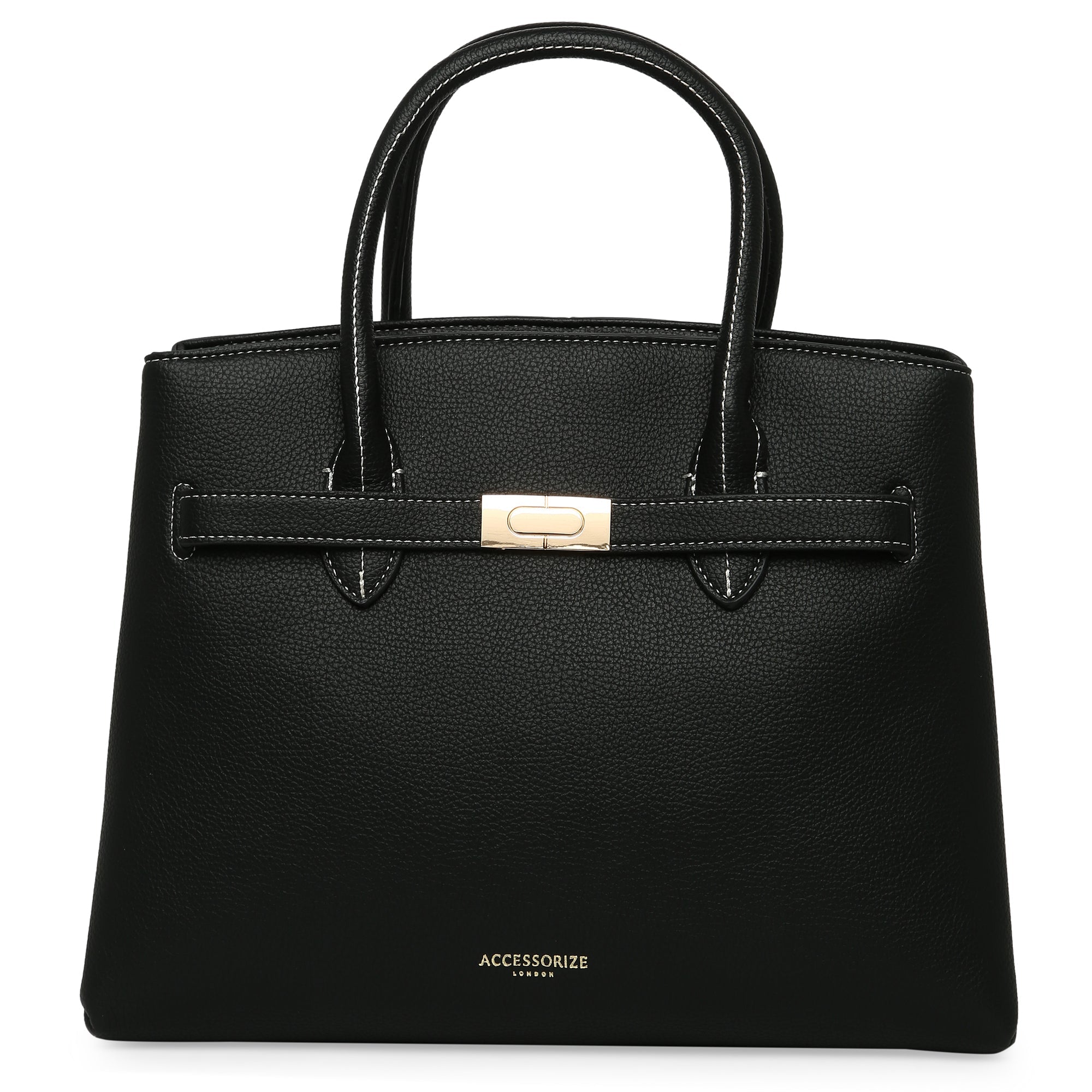 Oxford Lockme Leather - Women - Handbags