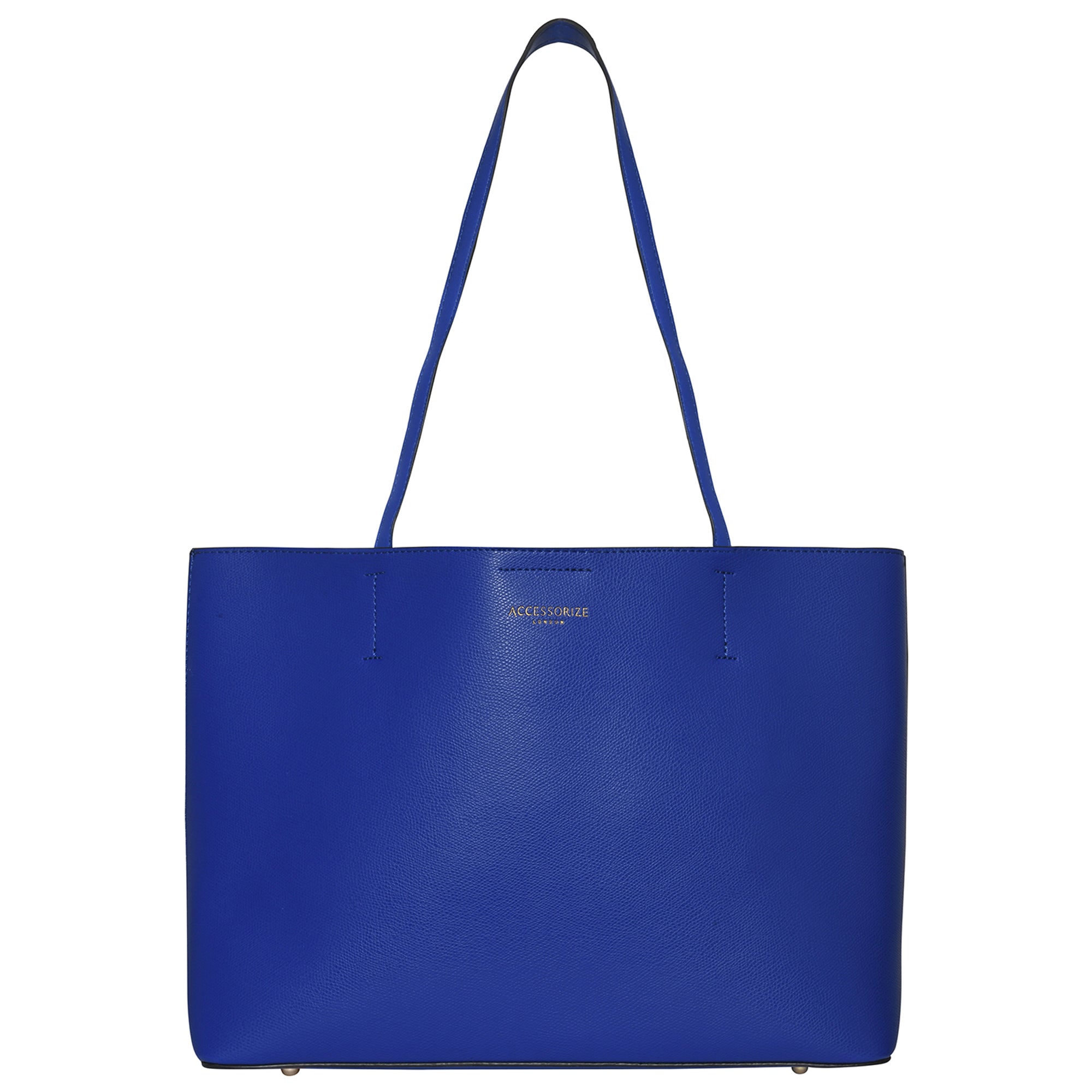 Accessorize blue bag new arrivals