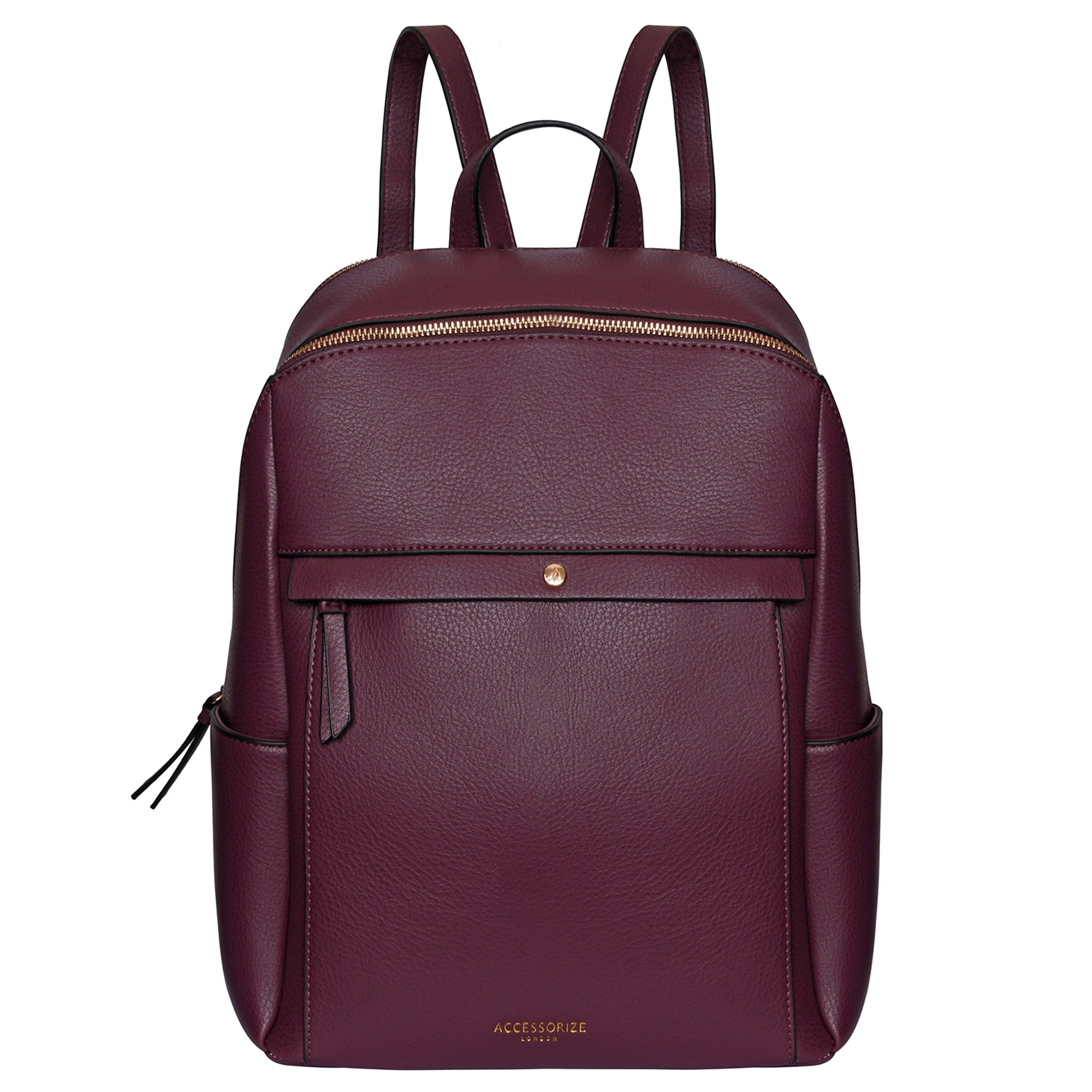 Buy Maroon Sammy Backpack Online Accessorize India