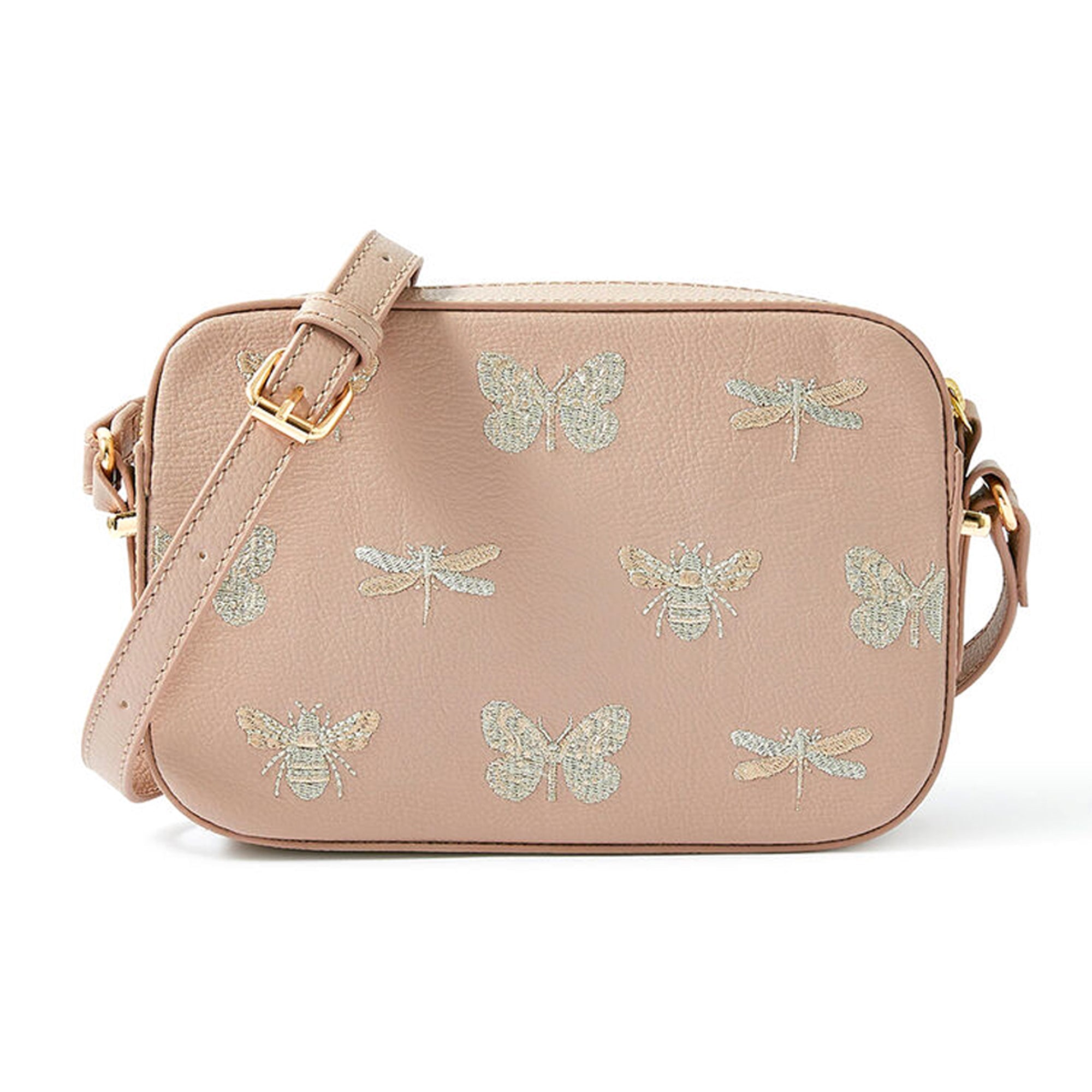 Accessorize discount embroidered bag