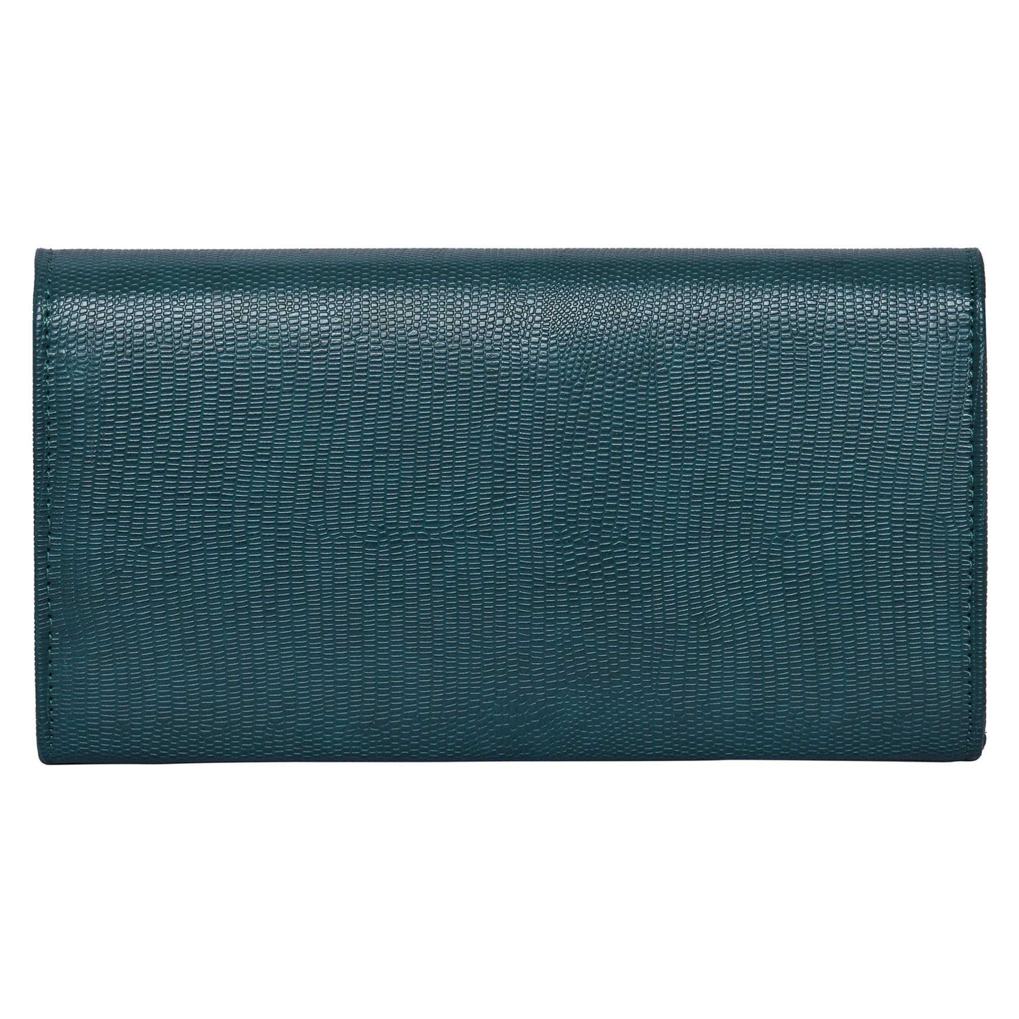 Accessorize London Women'S Reptile Bar Party Clutch