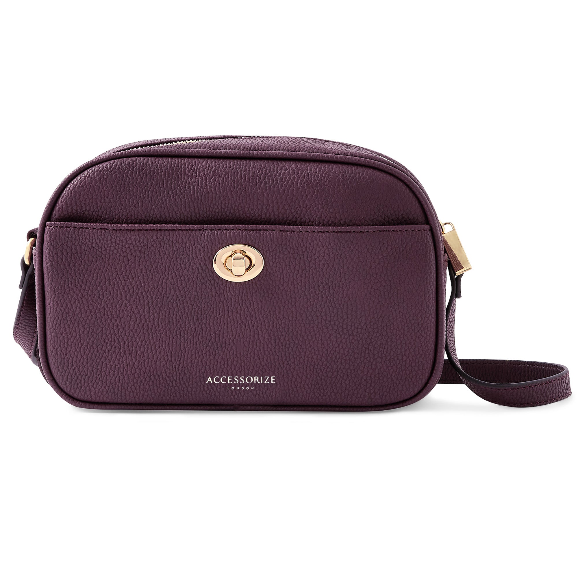 Buy Burgundy Cara Crossbody Sling Bag Online Accessorize India
