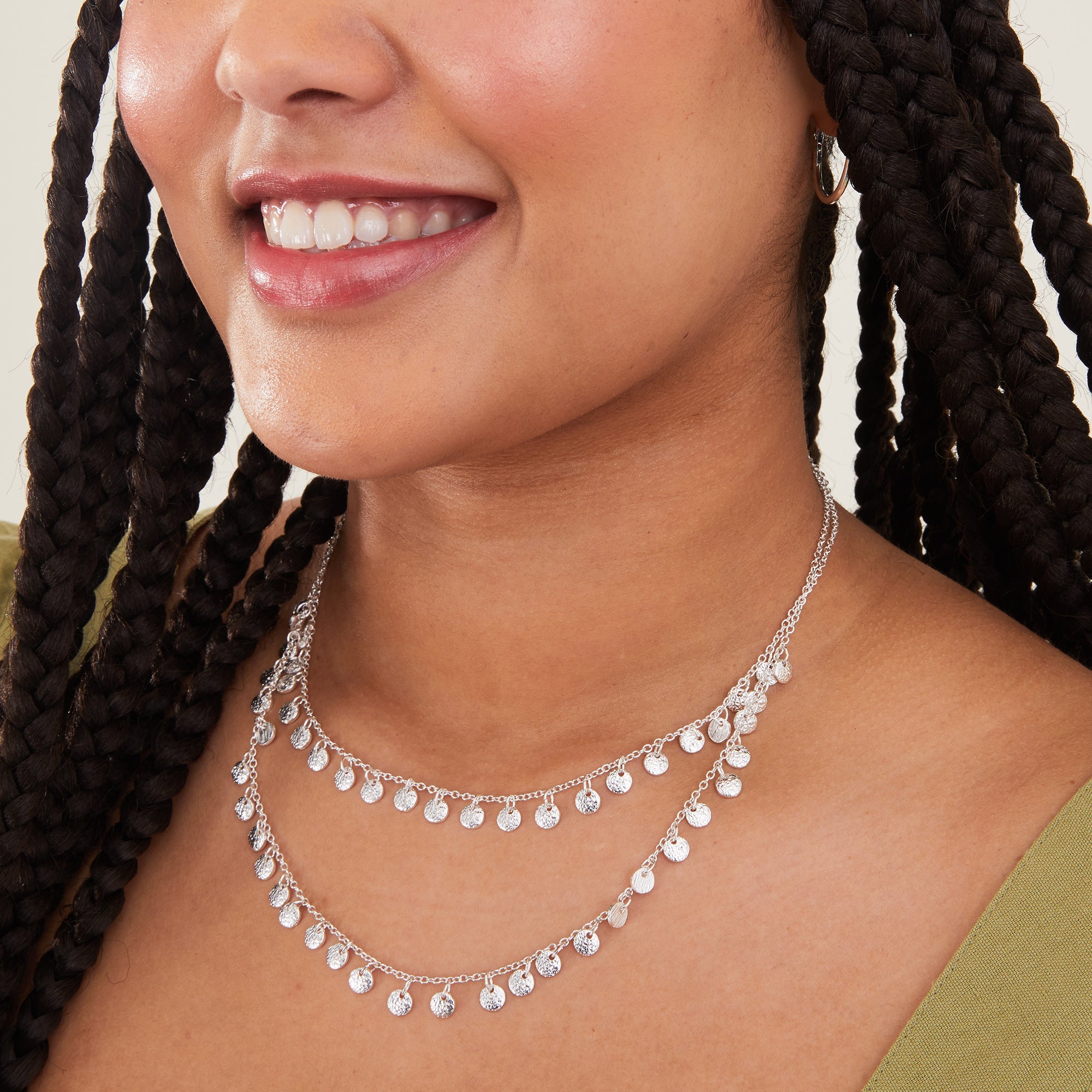 Accessorize on sale pearl necklace