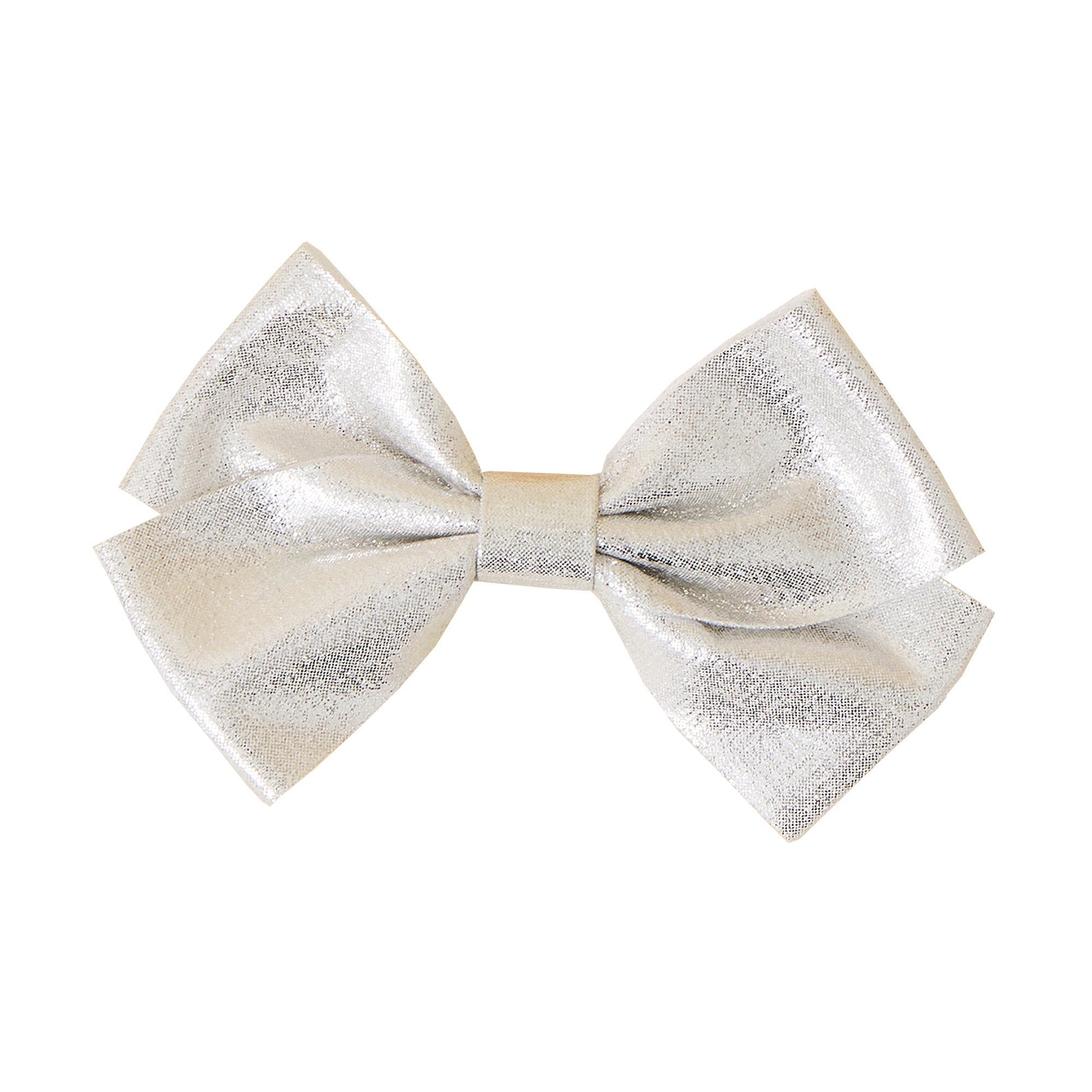 BLACK OSU BOW BARETTE main image 0