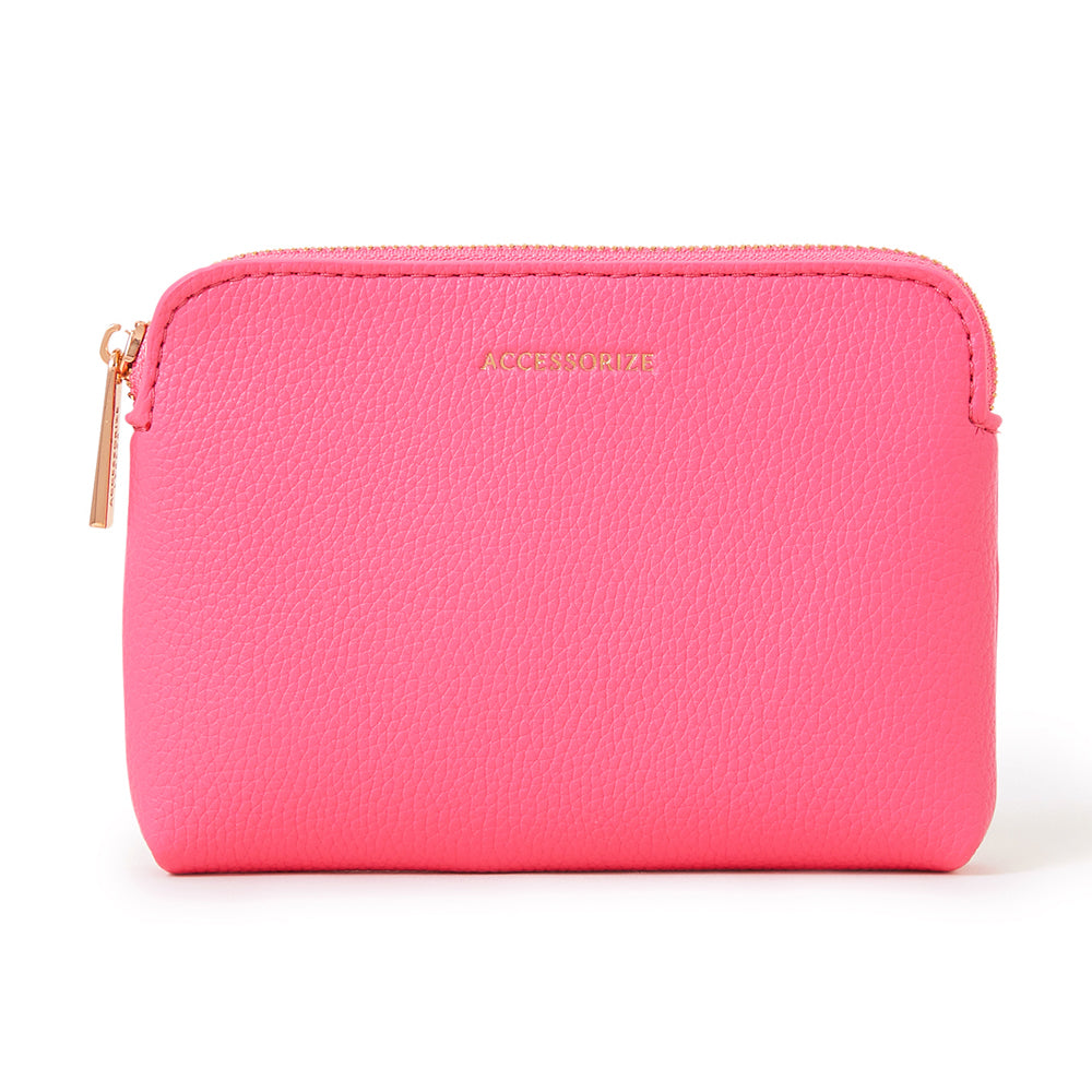 Vs pink coin store purse