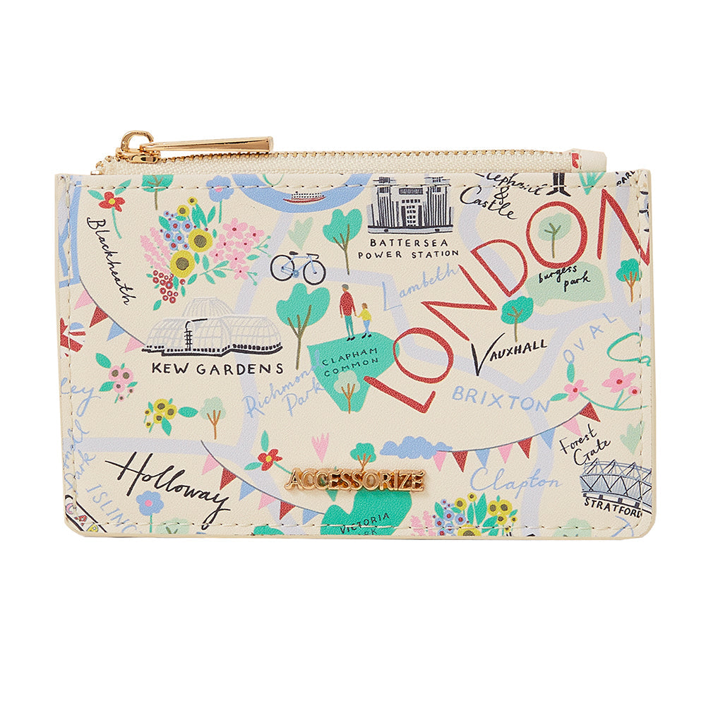 Accessorize London Multi London Cardholder