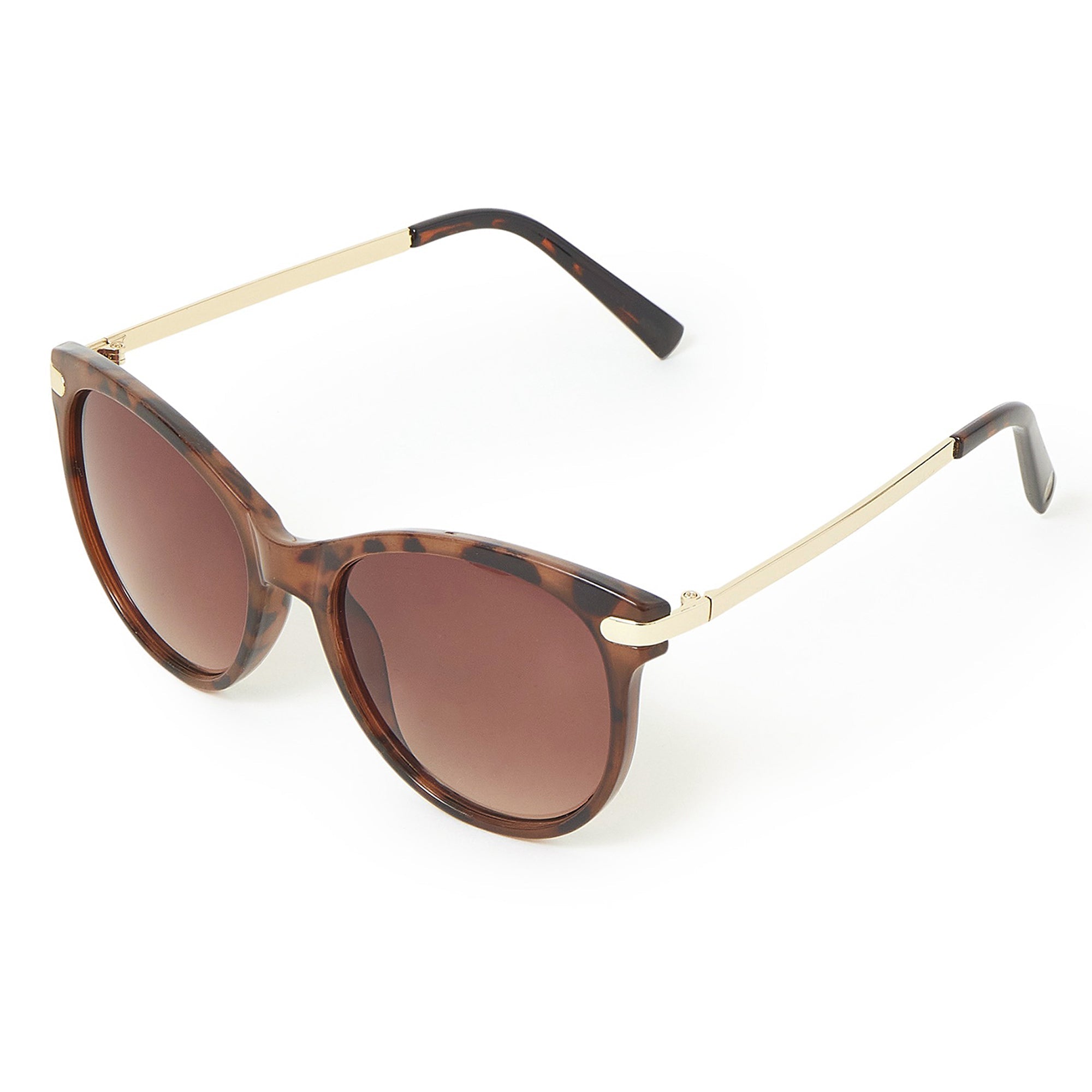 Classic Metal Arm Sunglasses Features