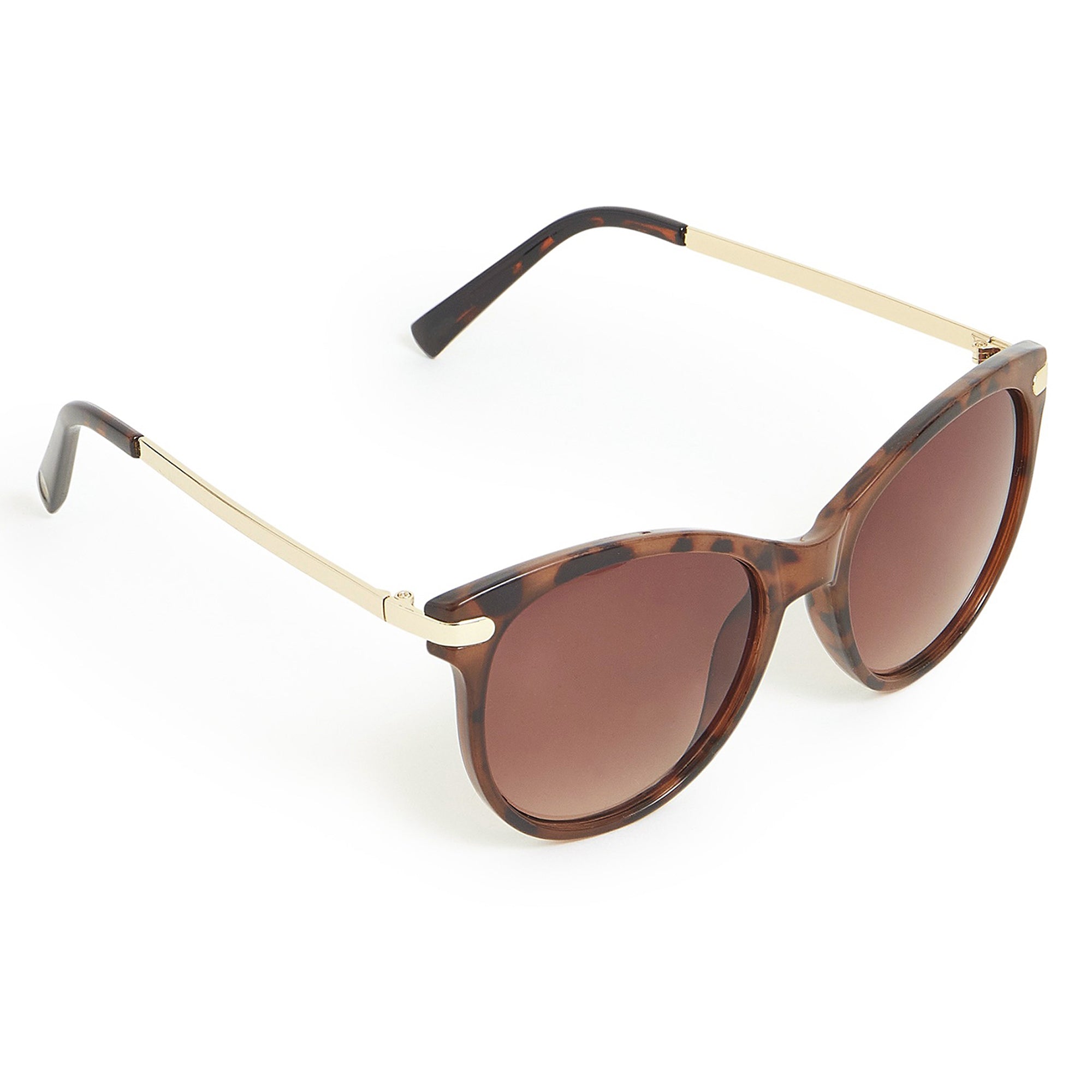 Classic Metal Arm Sunglasses Features