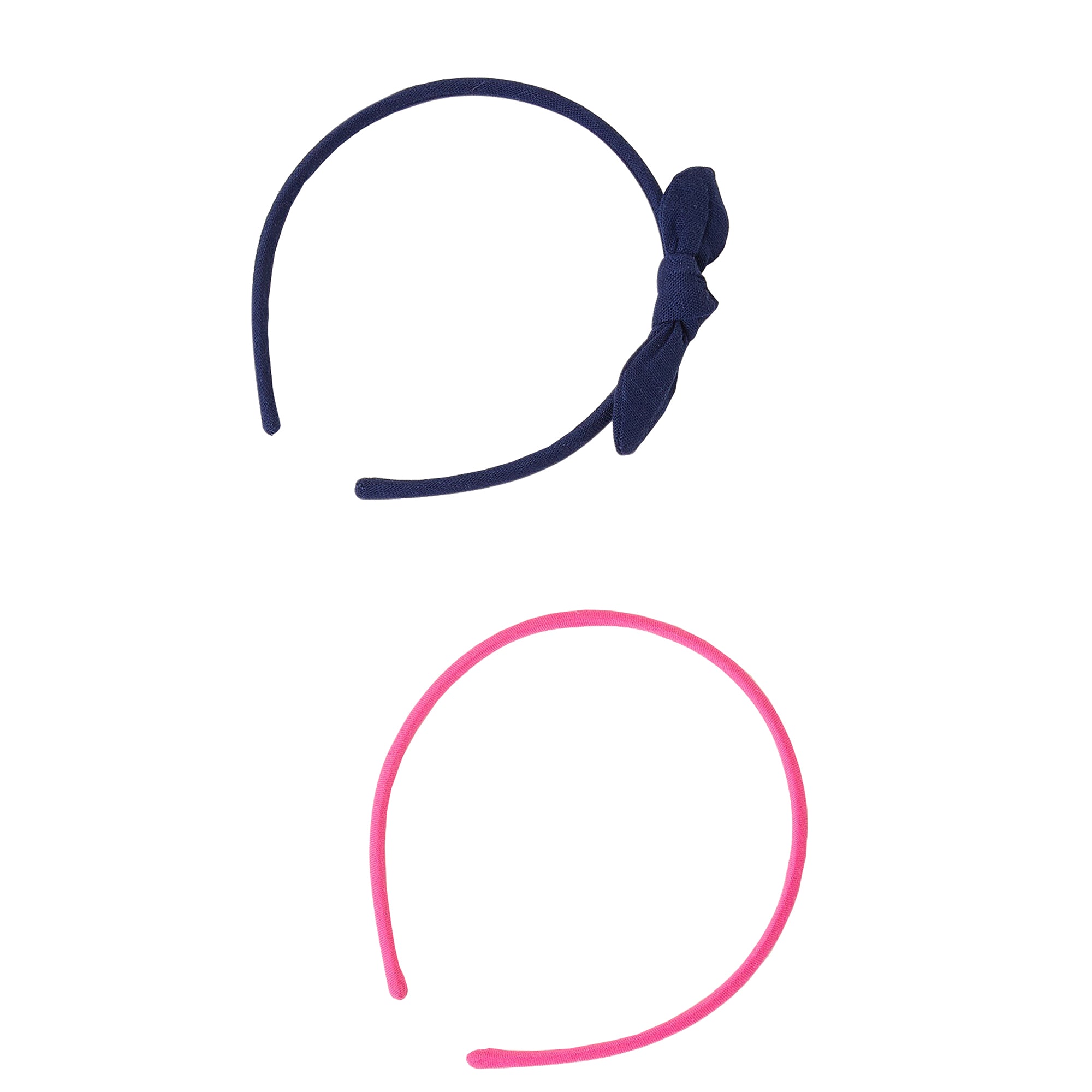 Set Of 2 Fabric Headband