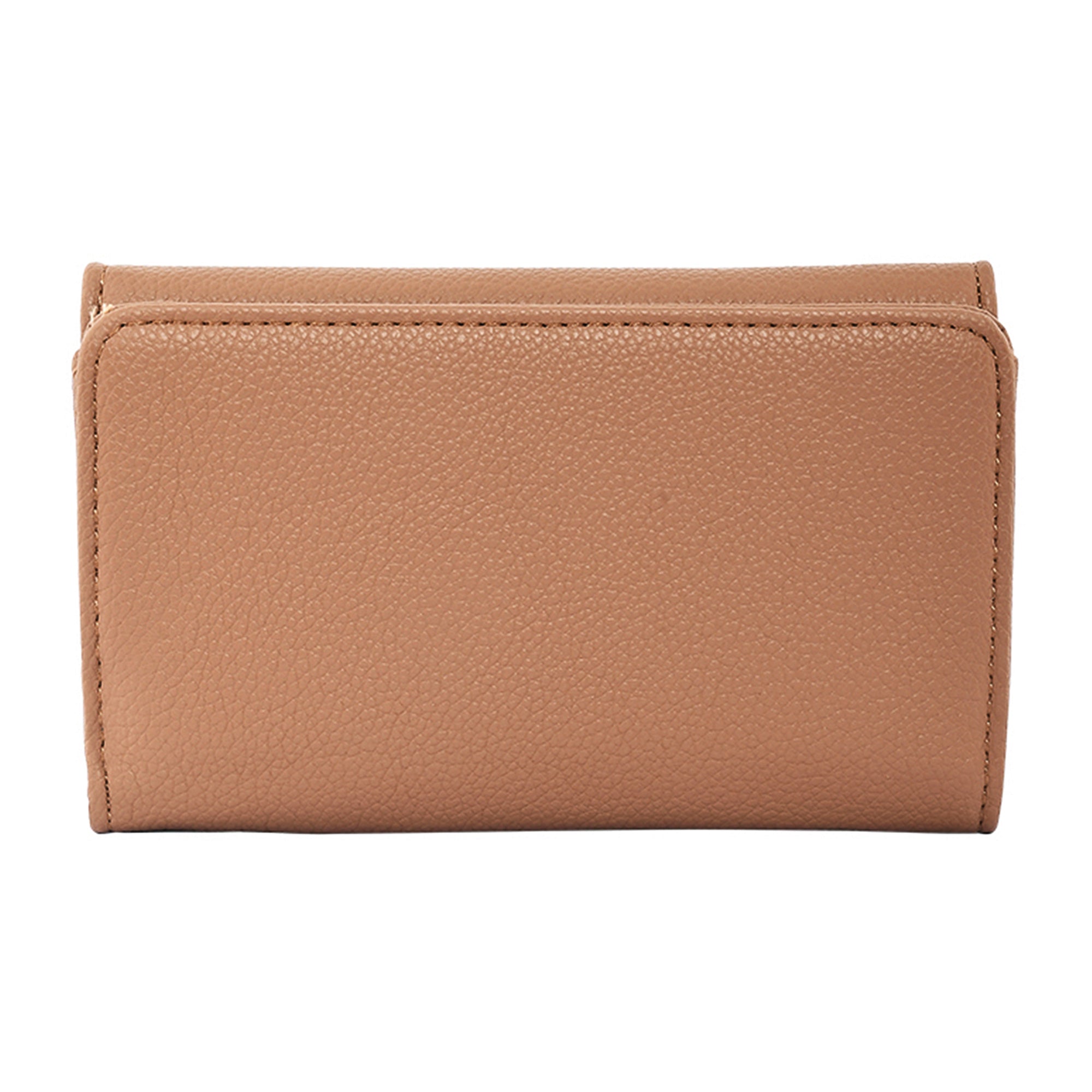 Accessorize London Women's Mink Classic Wallet
