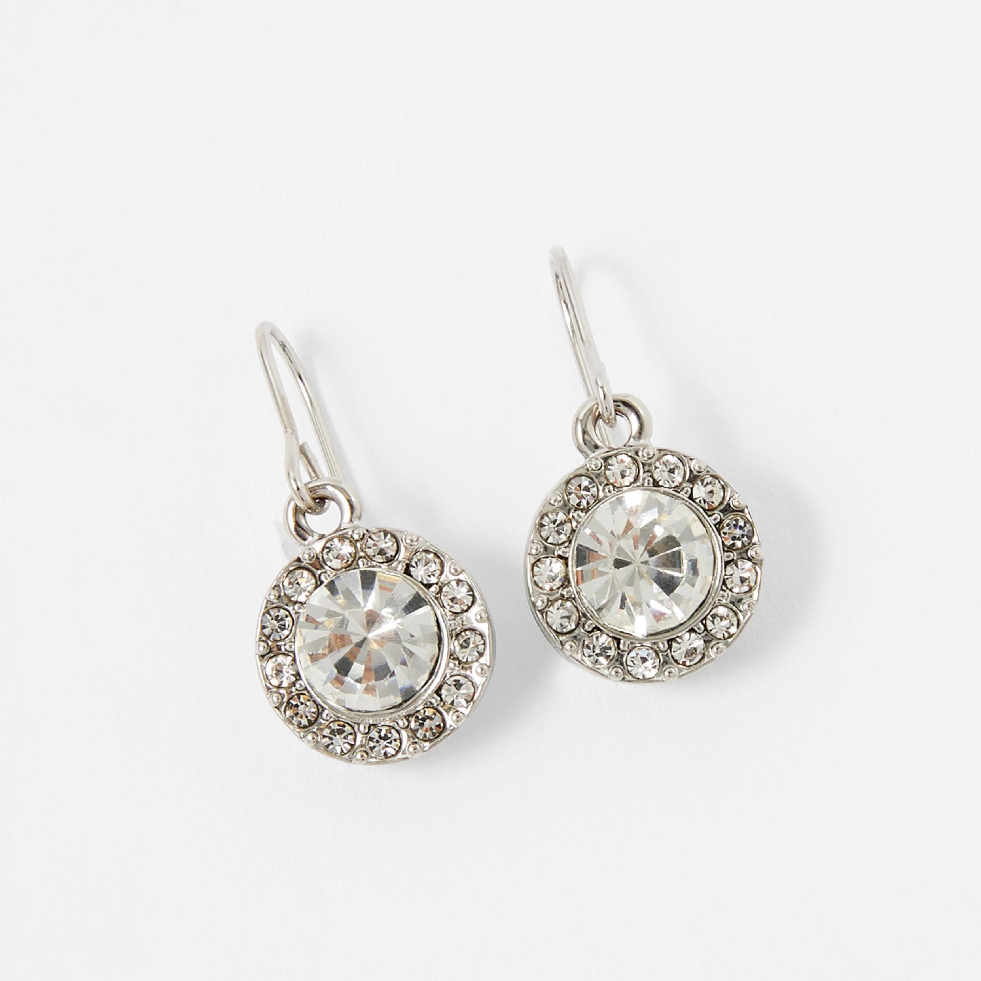 Accessorize London Women's Rachel Sparkle Short Drop