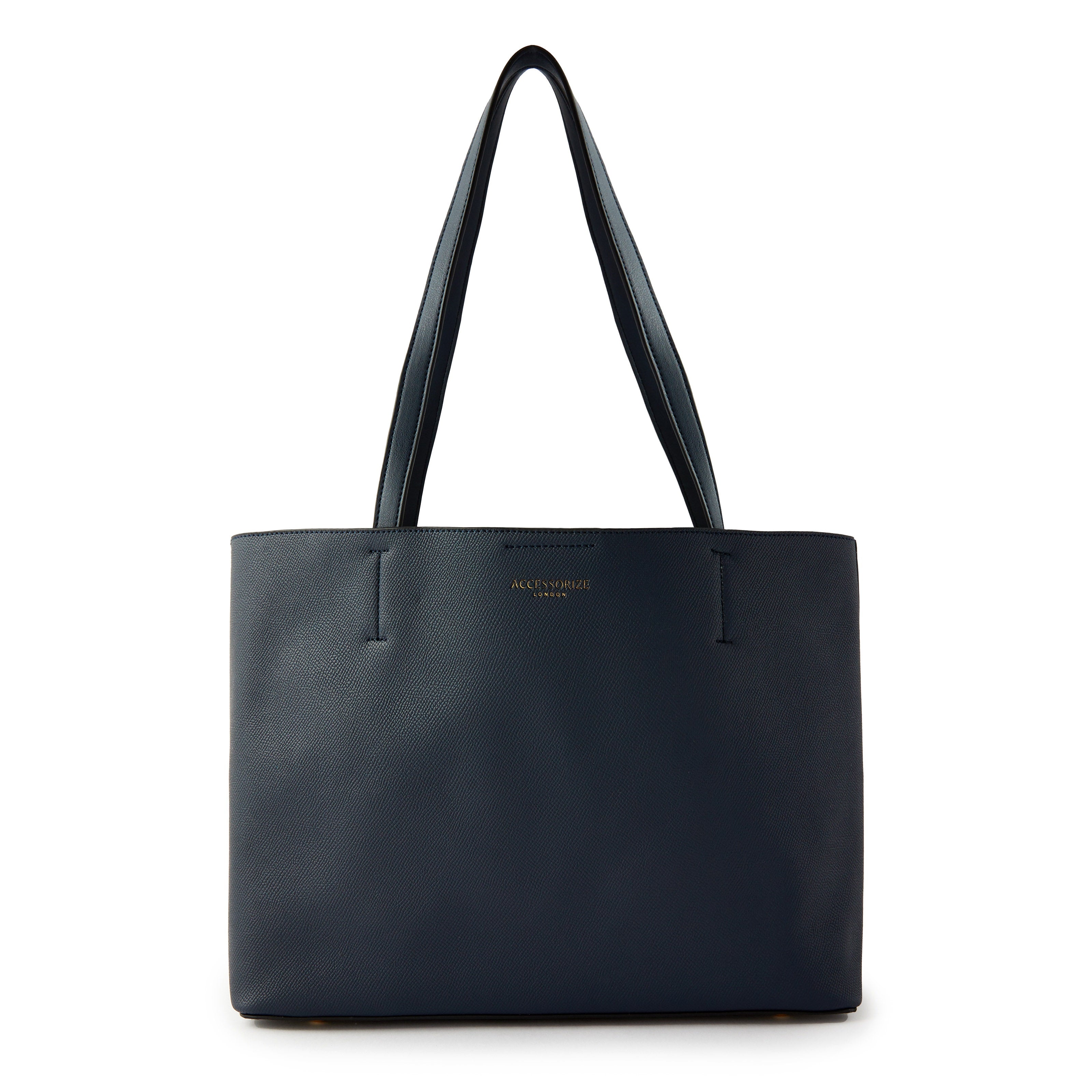 Buy Navy Leo Tote Bag Online - Accessorize India