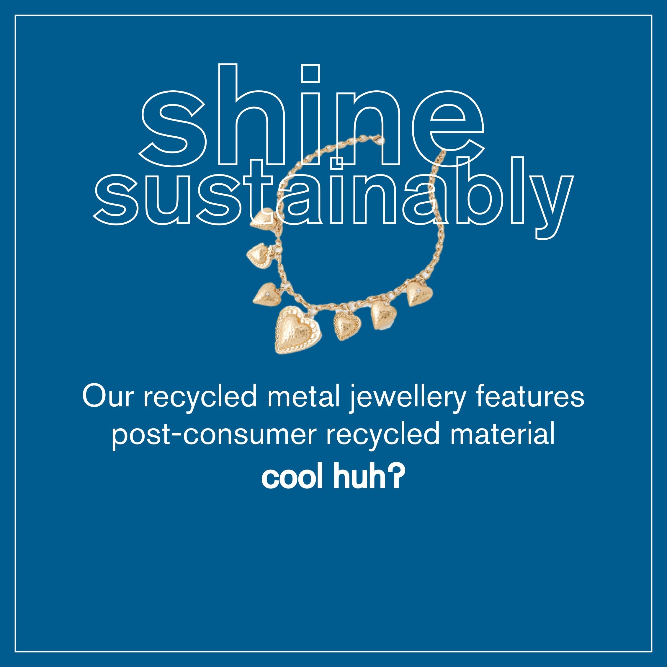 Accessorize London Women's Reconnected Enamel Charmy Collar Necklace