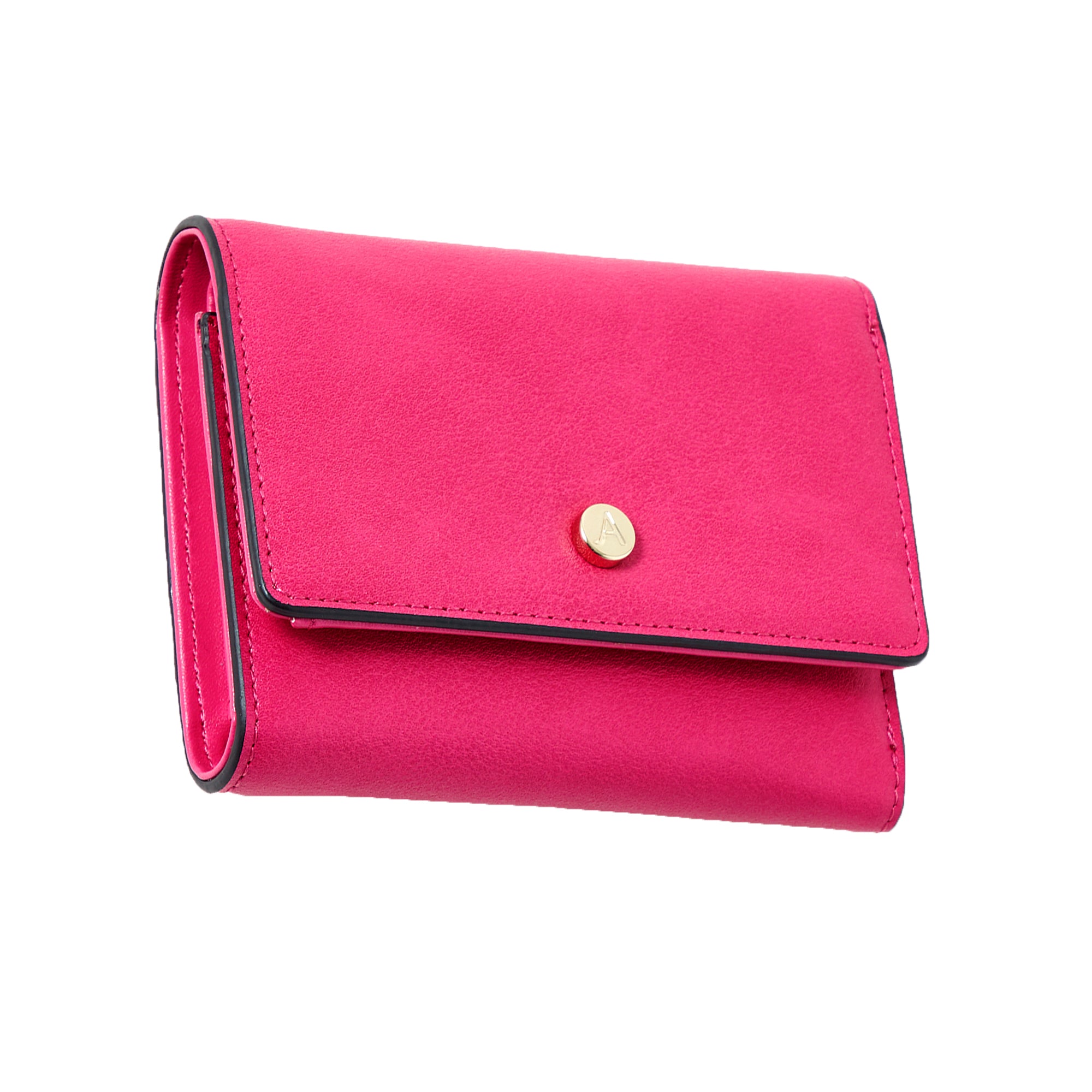 Accessorize London Wallets : Buy Accessorize London Stella Purse Fuchsia  Solid Online