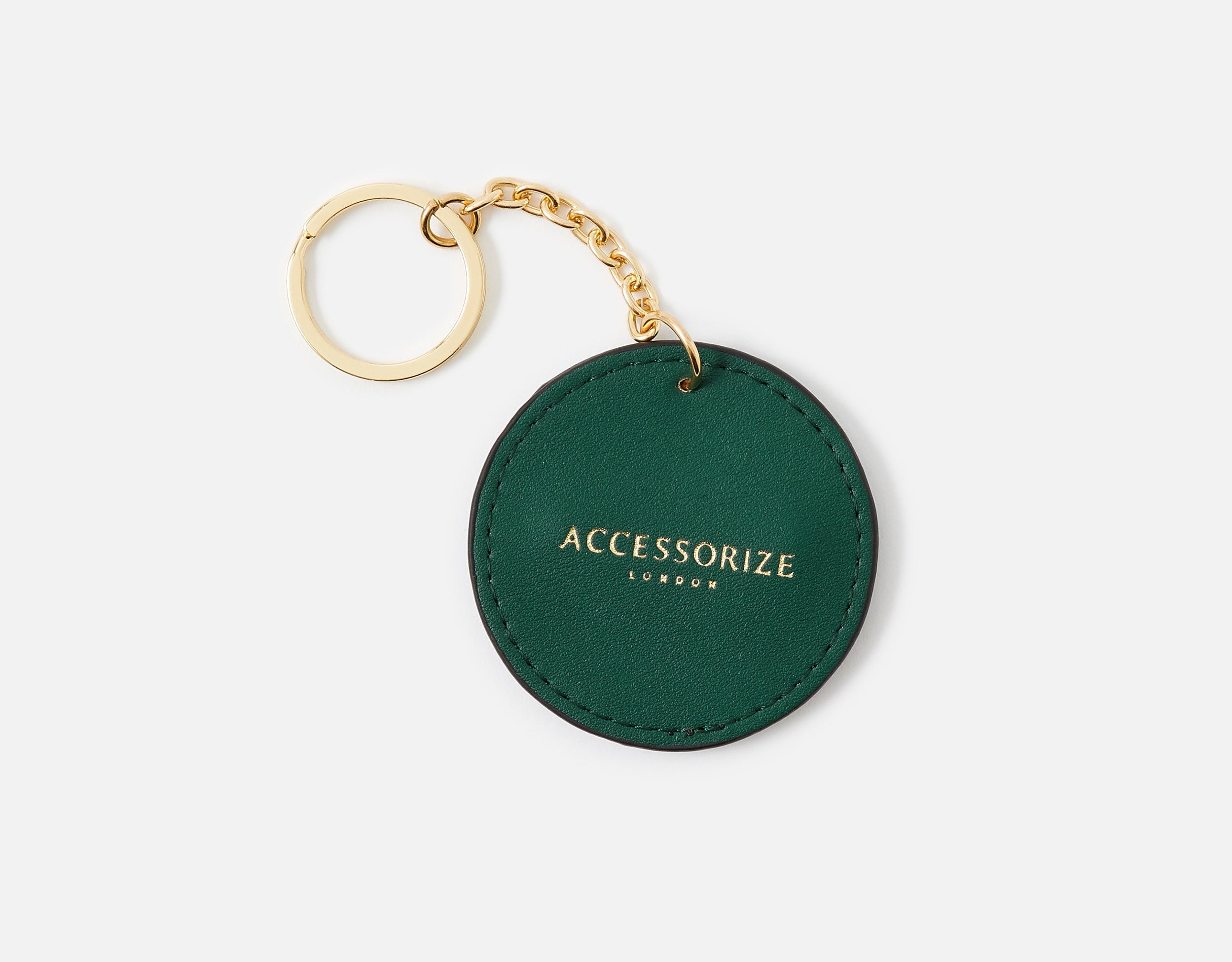 Accessorize London Women's Elephant Key Ring