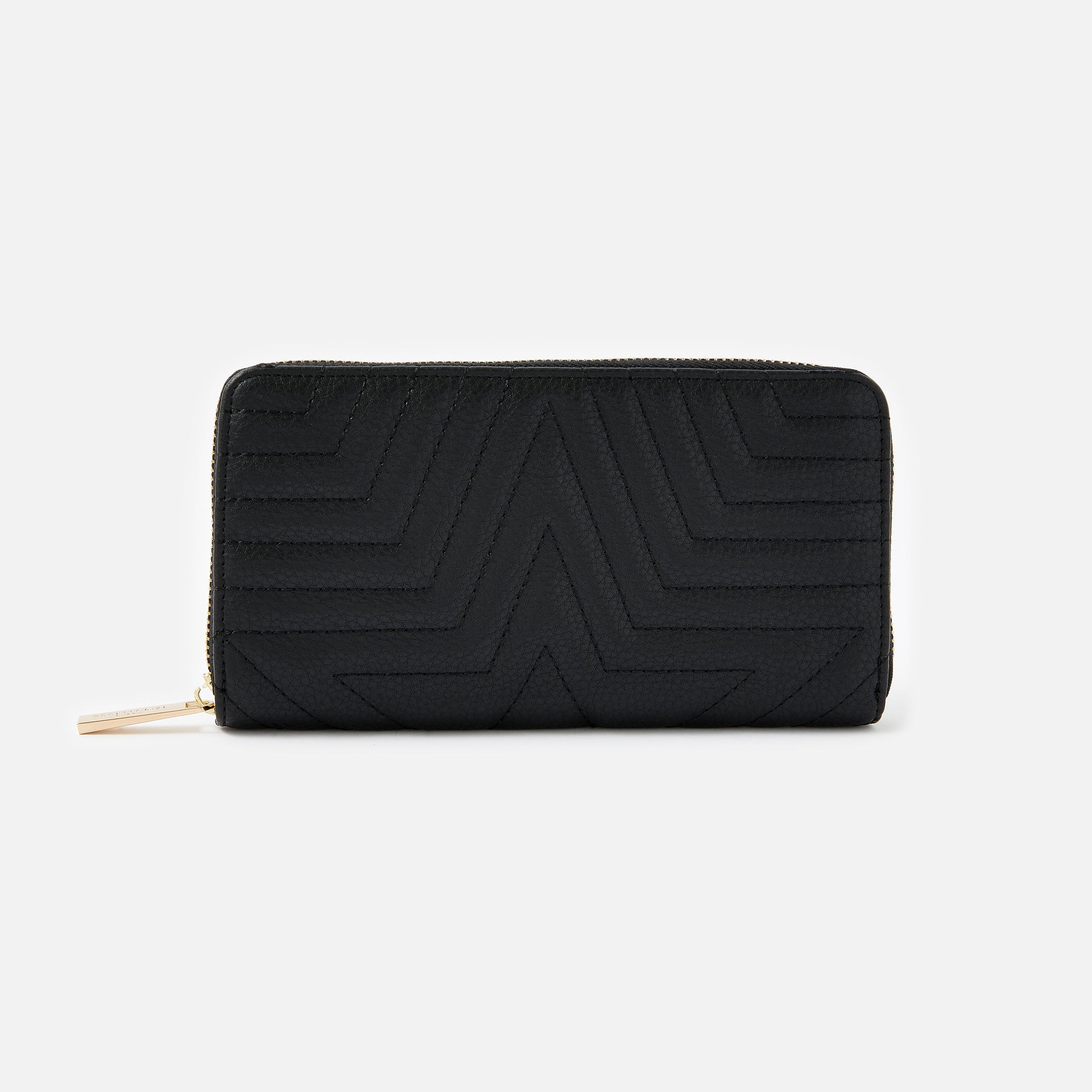 Accessorize London Women's Star Quilt Wallet