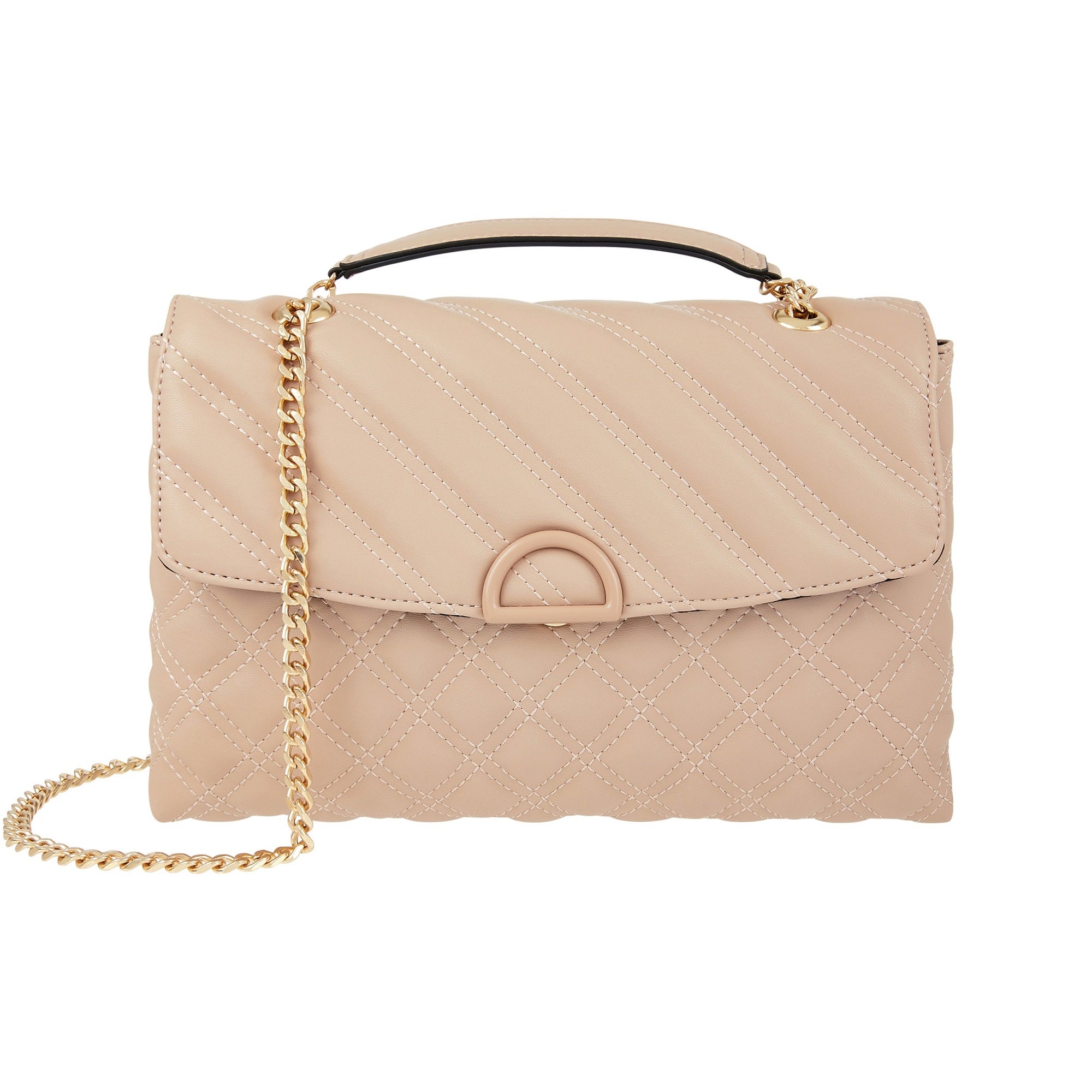 Ayda quilted shoulder bag new arrivals