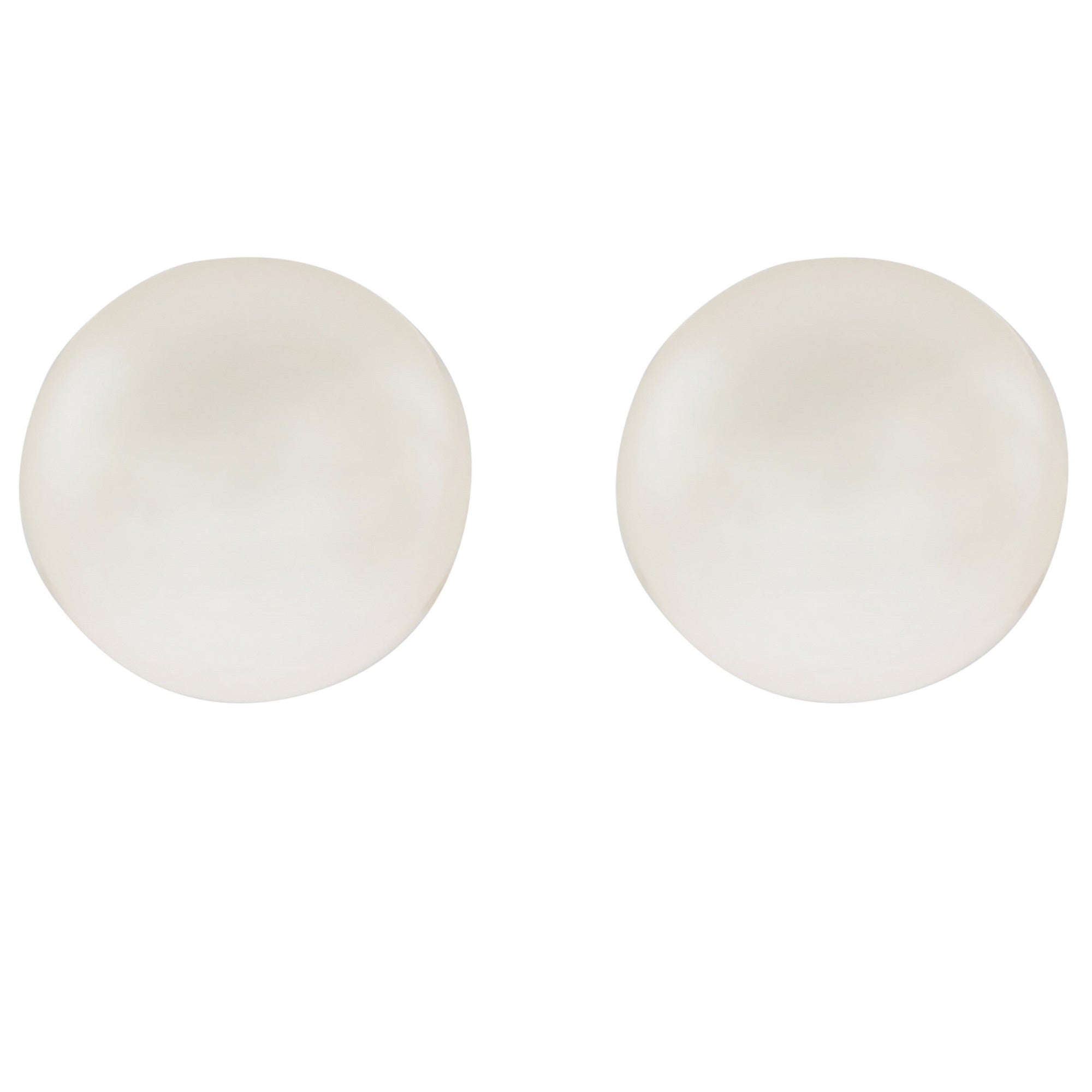 Accessorize London St Small Freshwater Pearl Stud Earrings