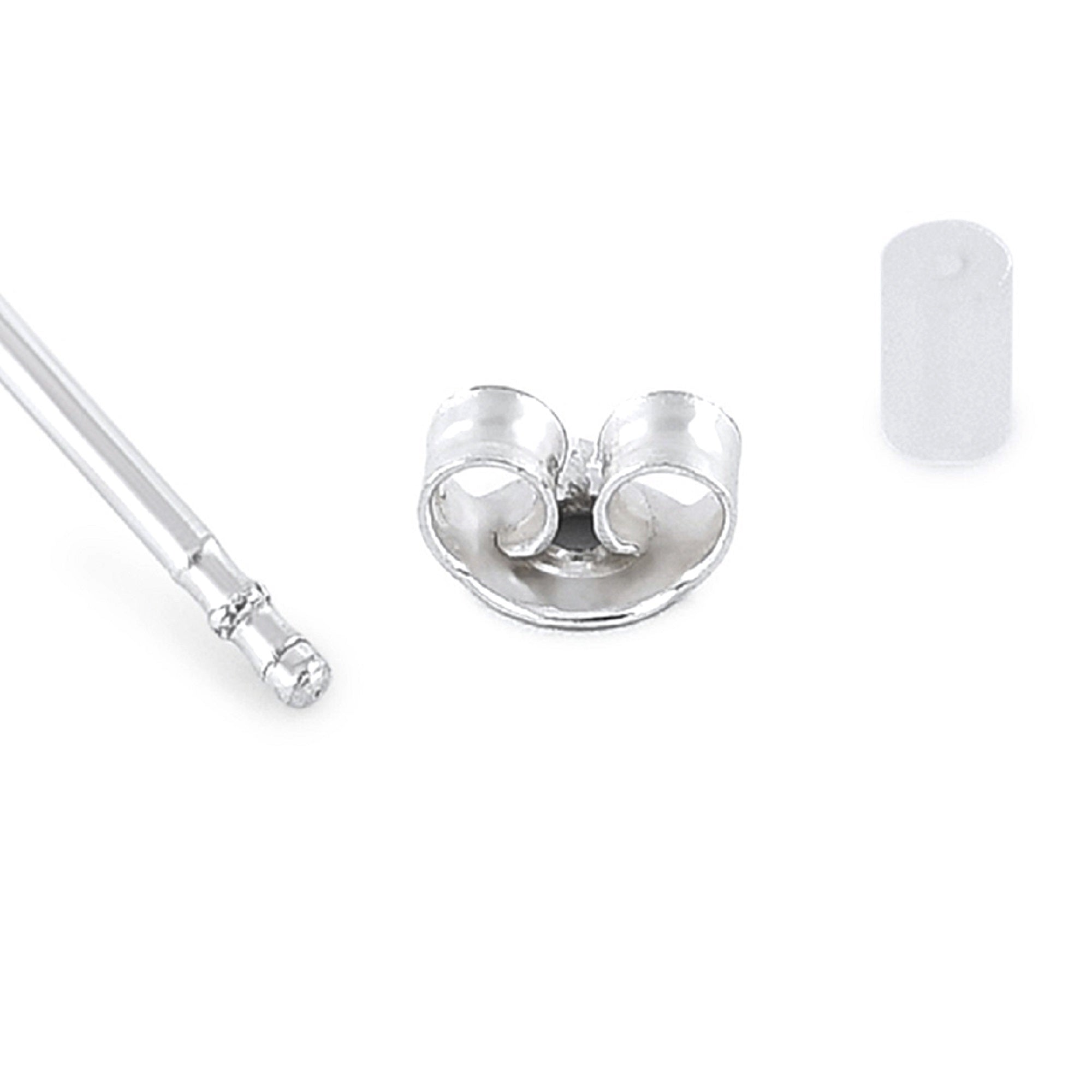 Accessorize London St Small Freshwater Pearl Stud Earrings