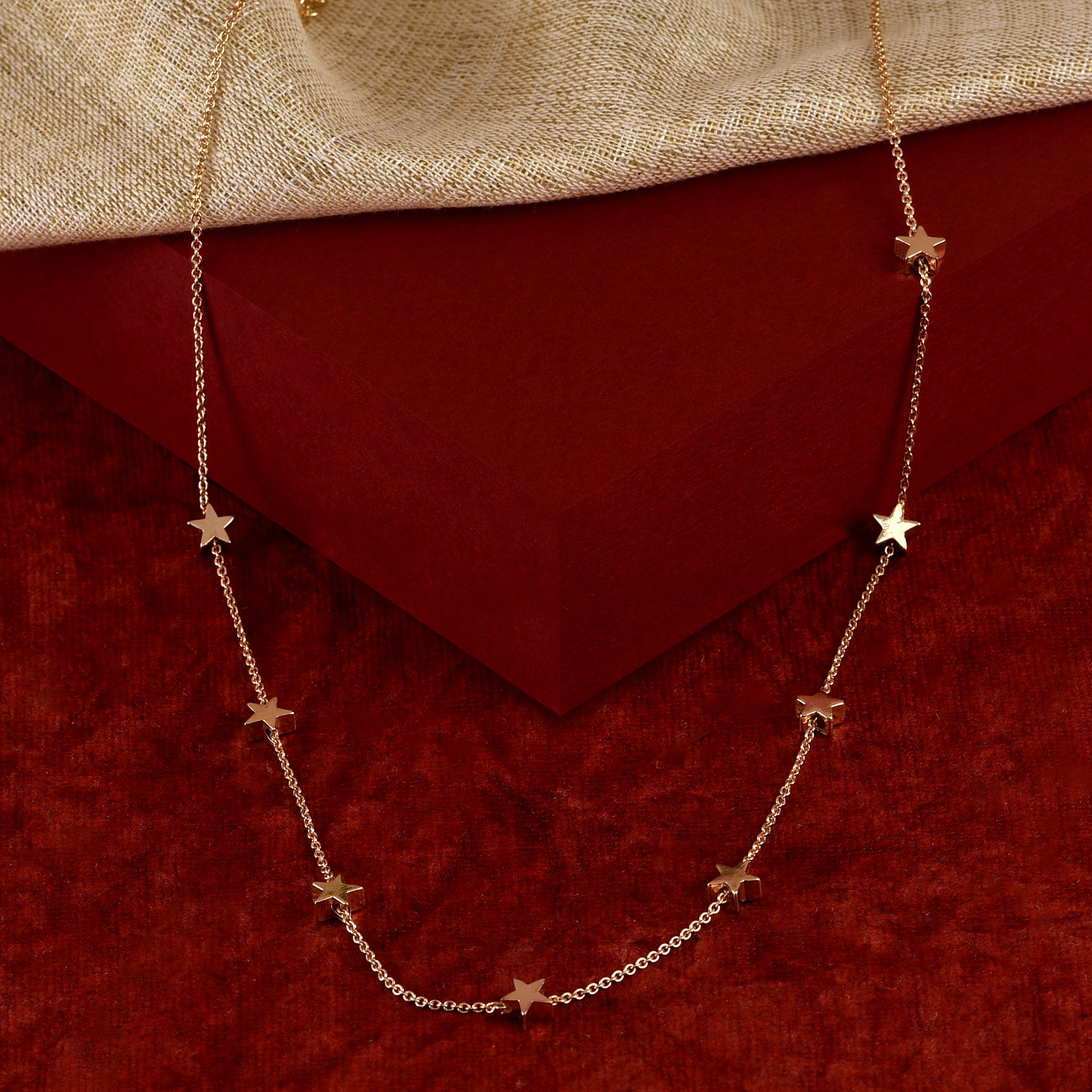 Star station deals necklace