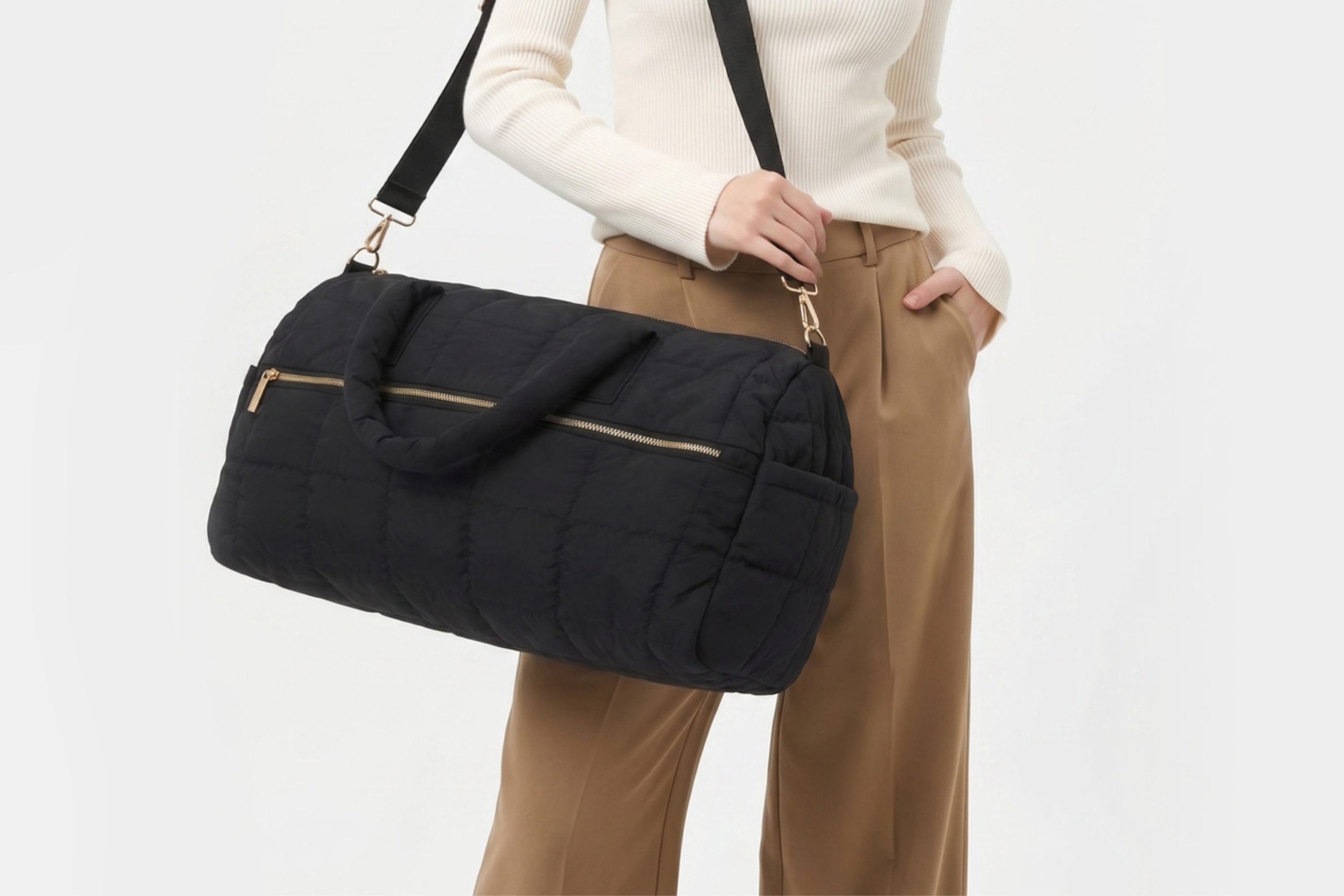 duffle bag