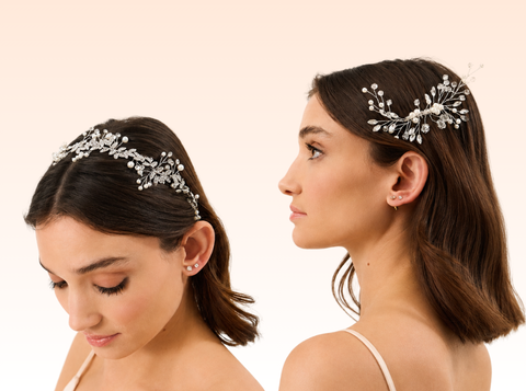 best hair accessories for Indian weddings