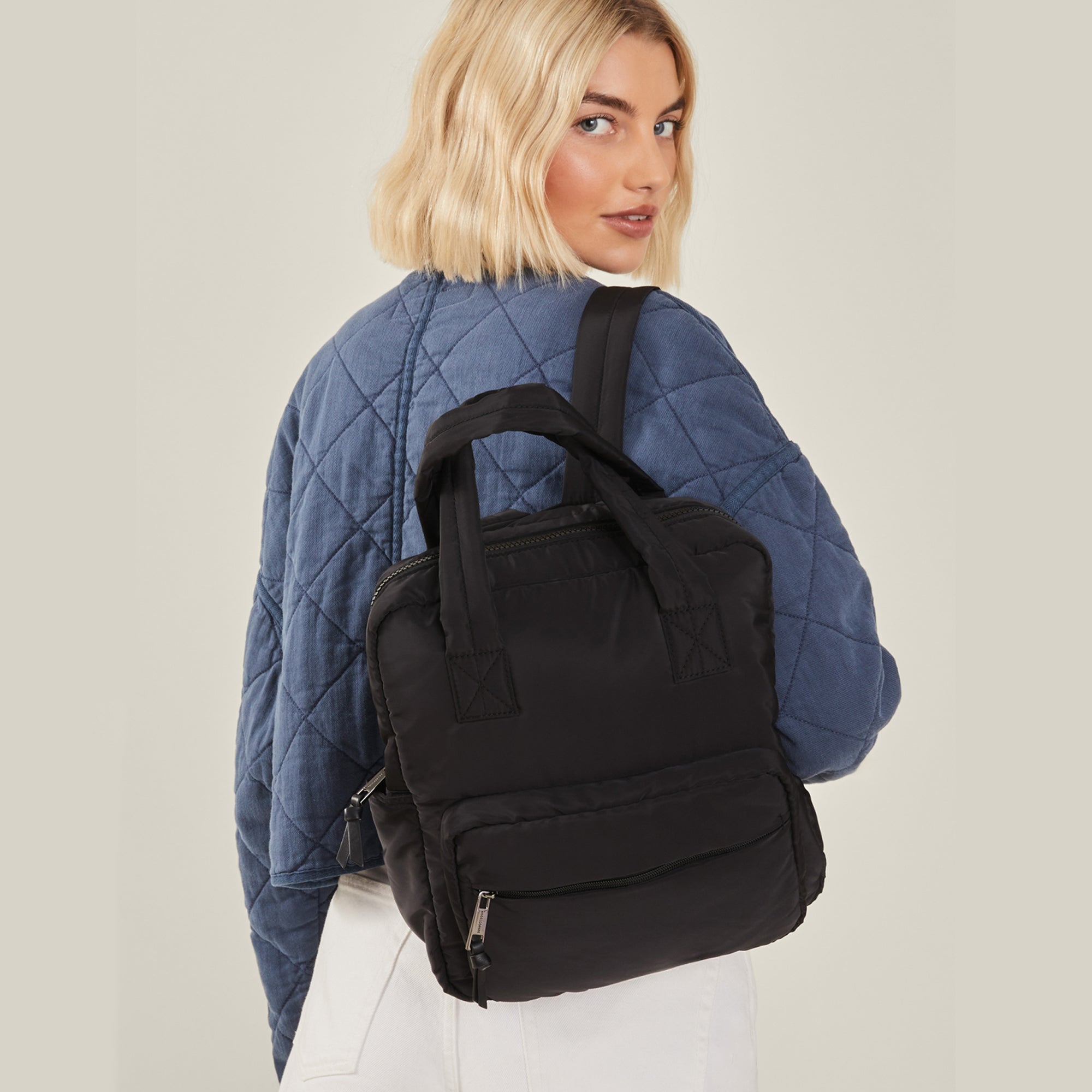 WHY BACKPACKS ARE THE FUTURE OF WORK BAGS