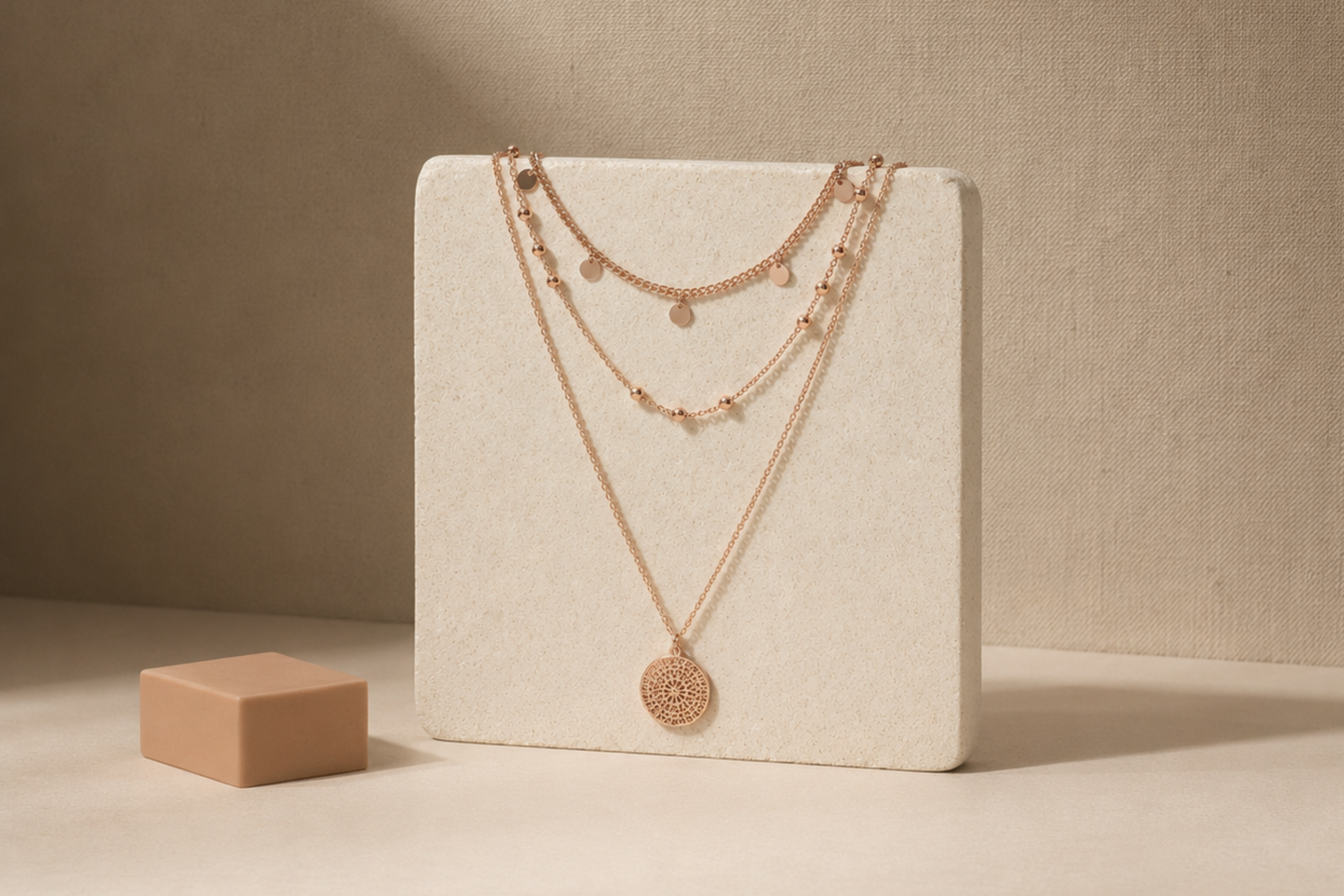 Pendants and Necklaces