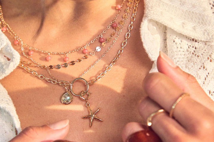 FIND LUXURY LADIES’ PENDANT ONLINE AT ACCESSORIZE LONDON AT AFFORDABLE PRICES